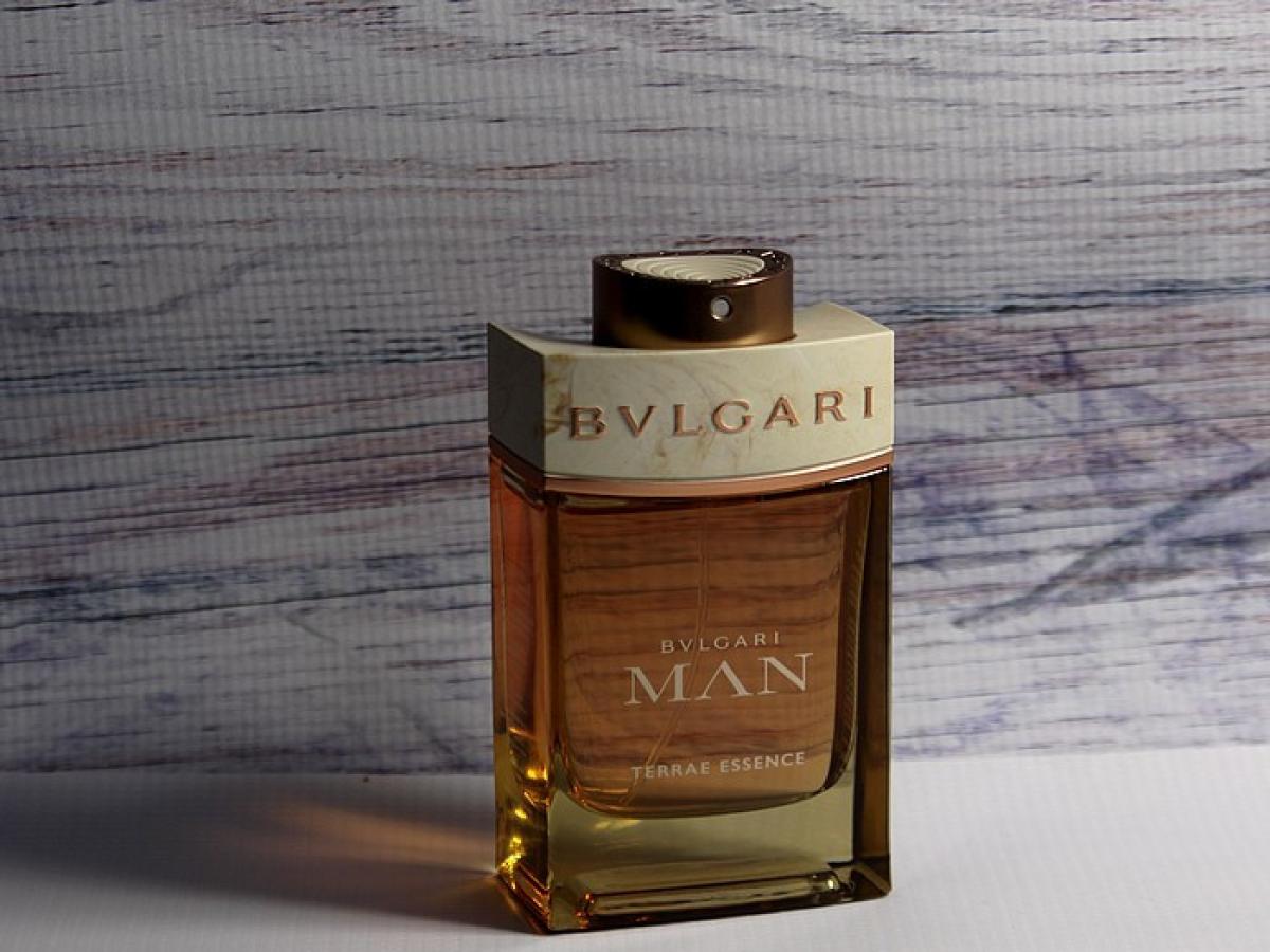 Bvlgari man terrae essence