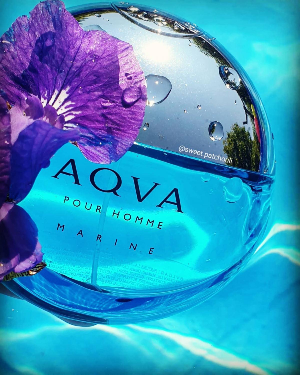 Aqva Pour Homme Marine Bvlgari Kolonjska voda - parfem za muškarce 2008