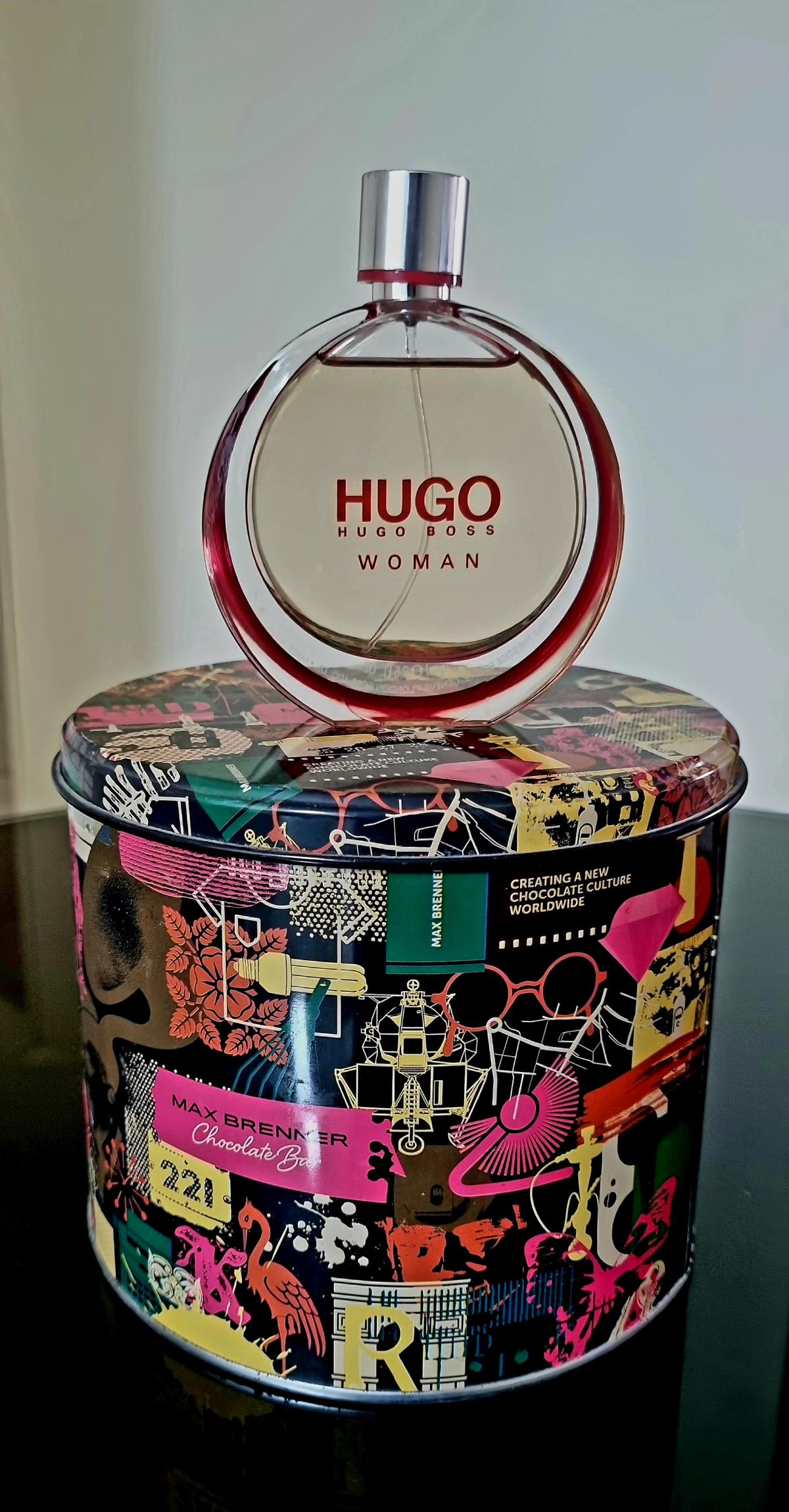 Hugo Woman Eau de Parfum Hugo Boss parfum een geur voor dames 2015