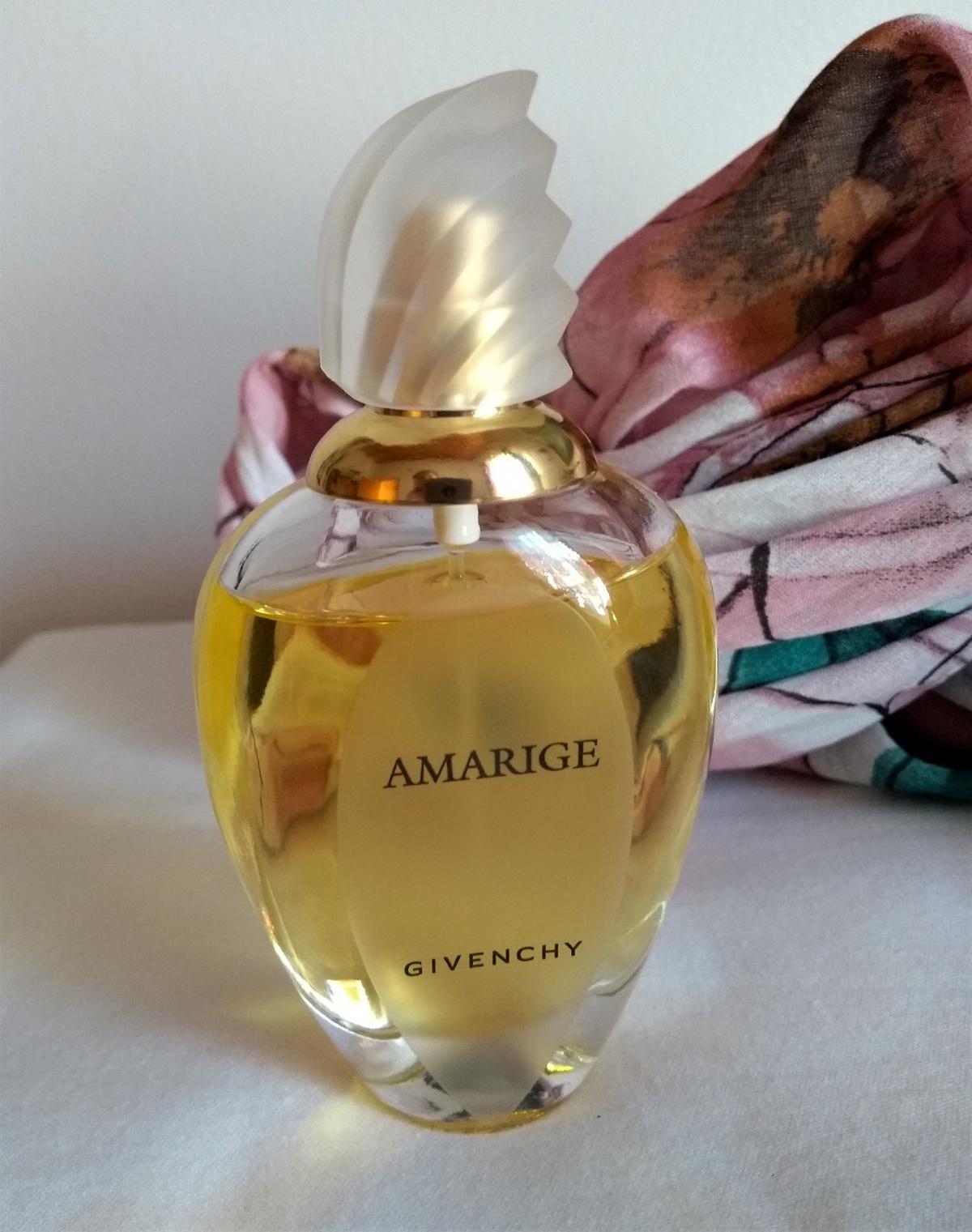Amarige Givenchy аромат — аромат для женщин 1991