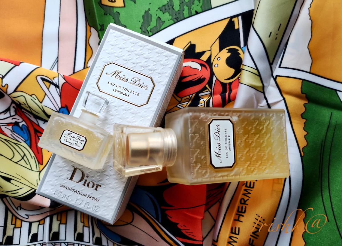 Miss Dior Eau de Toilette Originale Dior Parfum - ein es Parfum für ...