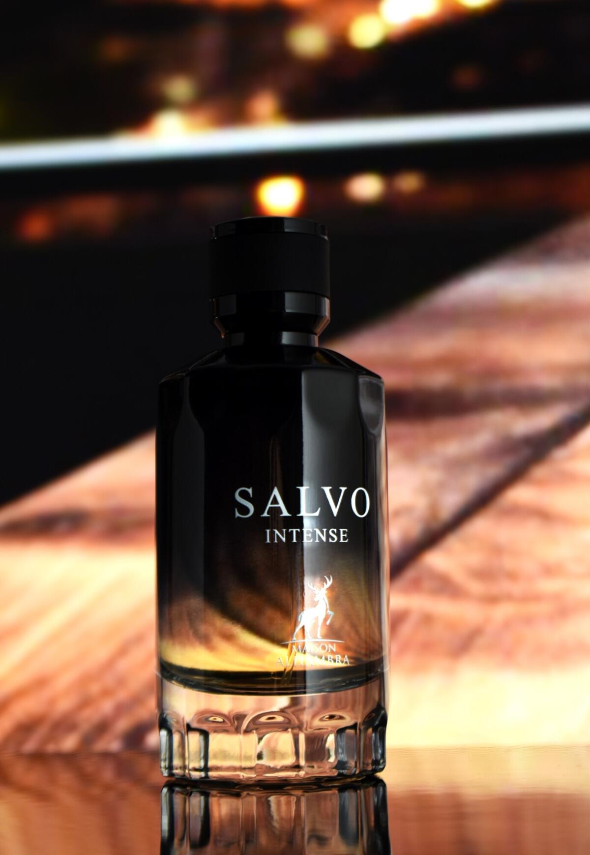 Salvo Maison Alhambra zapach - to perfumy dla mężczyzn 2022