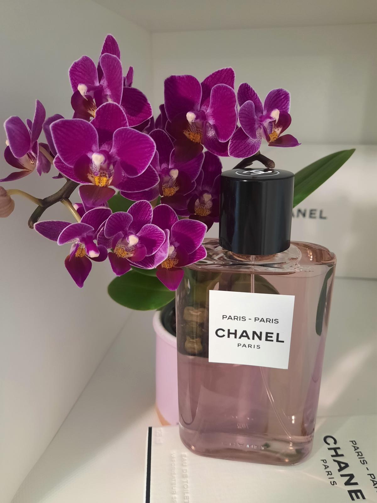Paris Paris Chanel perfume a novo fragrância Feminino 2022
