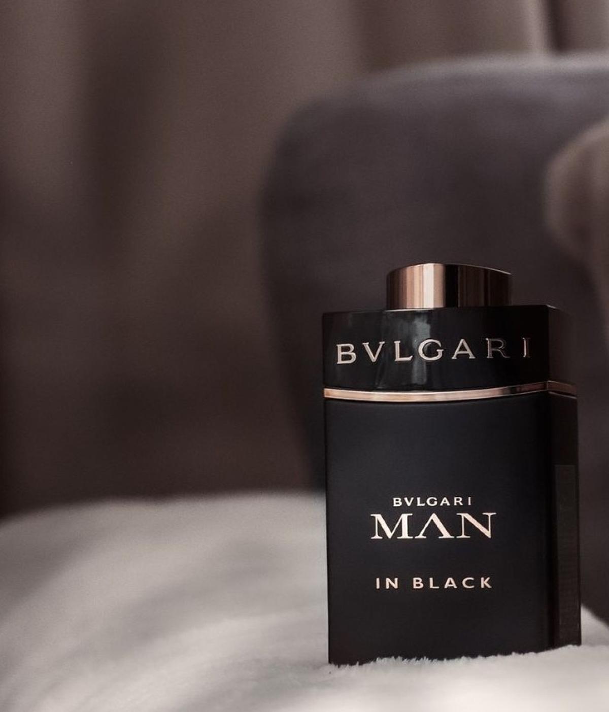 Bvlgari Man In Black Bvlgari Cologne - ein es Parfum für Männer 2014