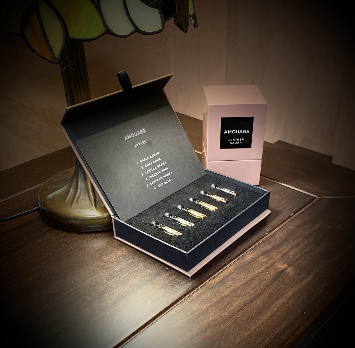 Incense Rori Amouage 香水 一款 2021年 中性 香水