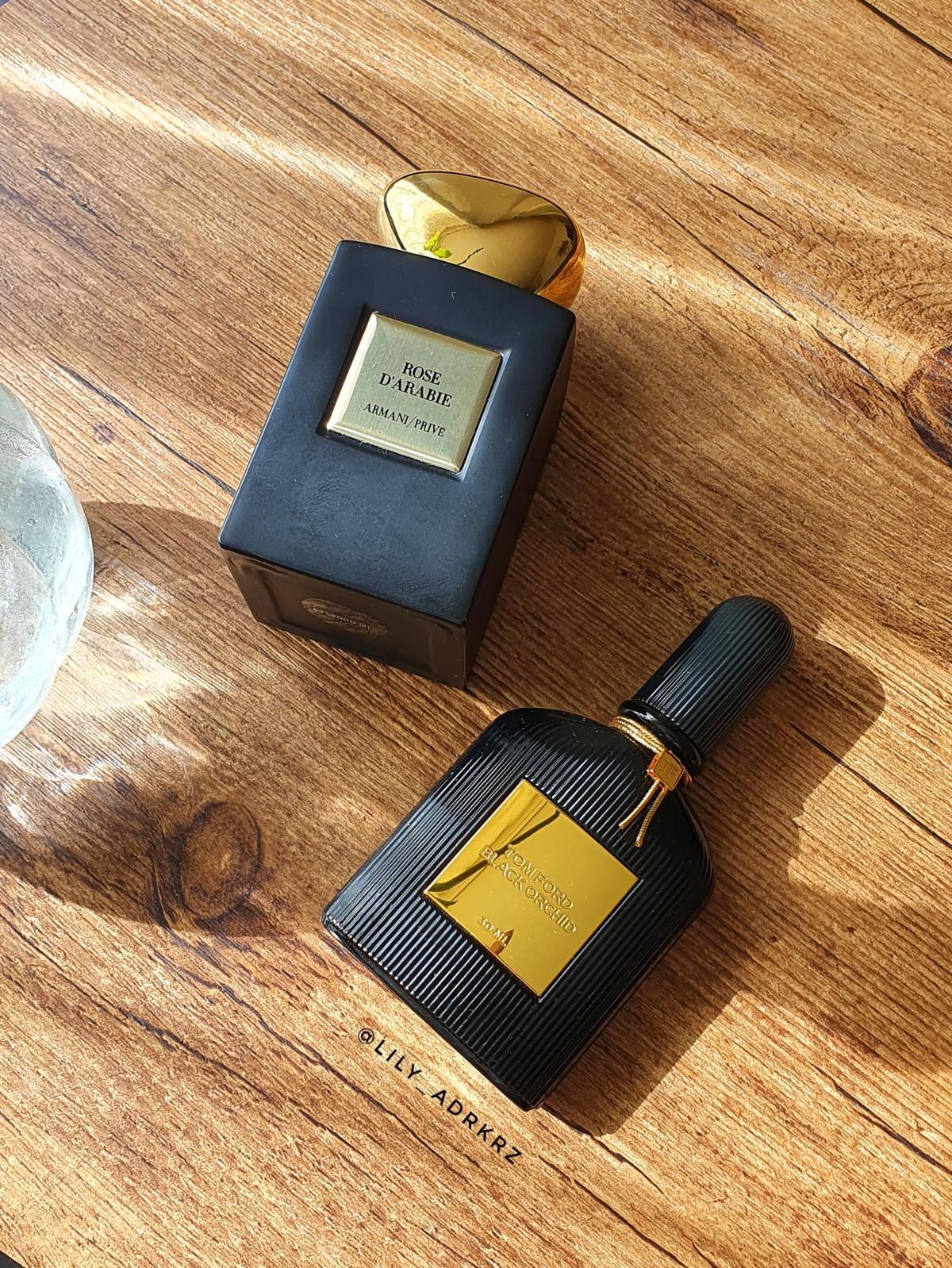 Black Orchid Tom Ford Parfum - ein es Parfum für Frauen 2006