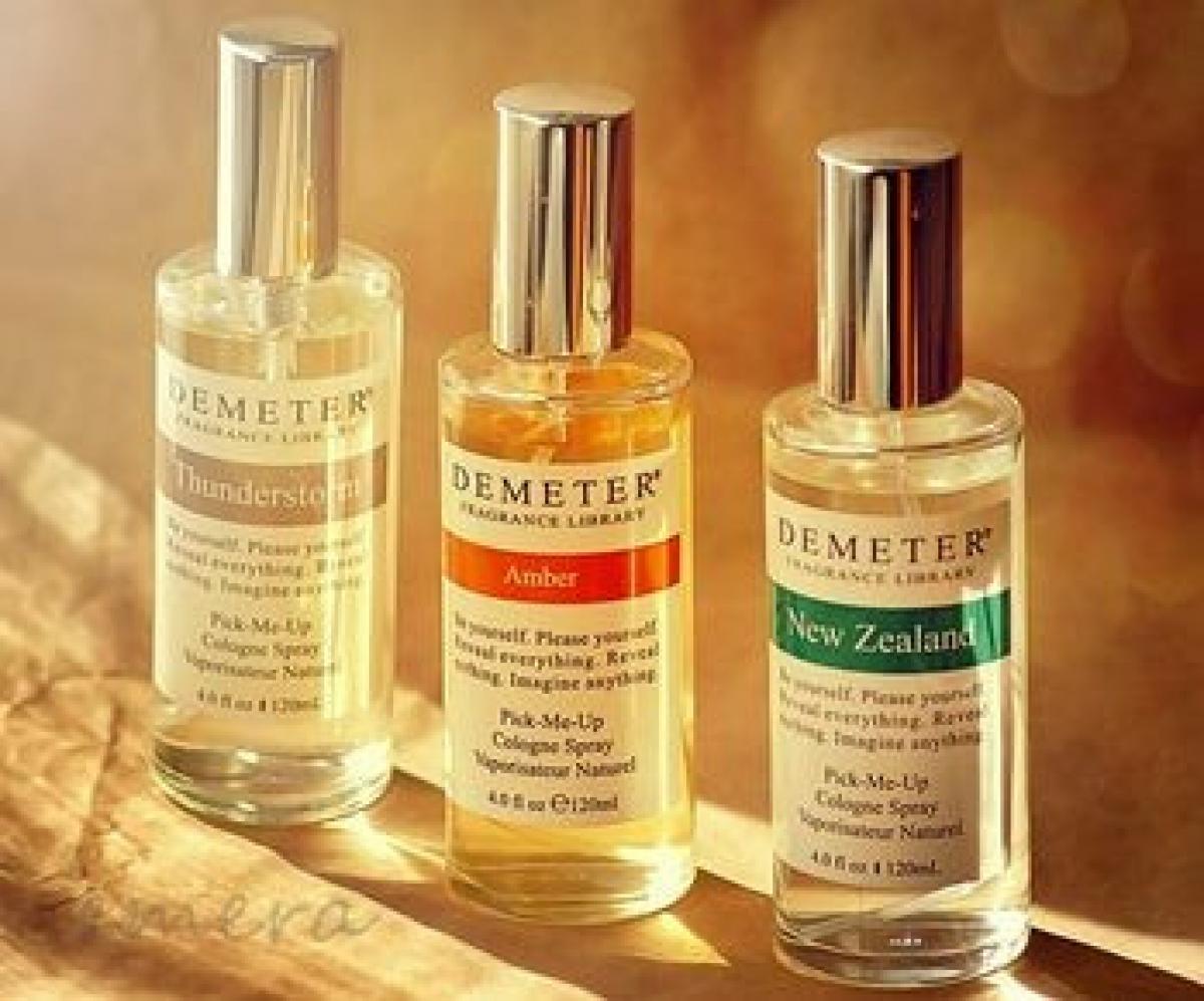 Thunderstorm Demeter Fragrance perfumy - to perfumy dla kobiet i ...