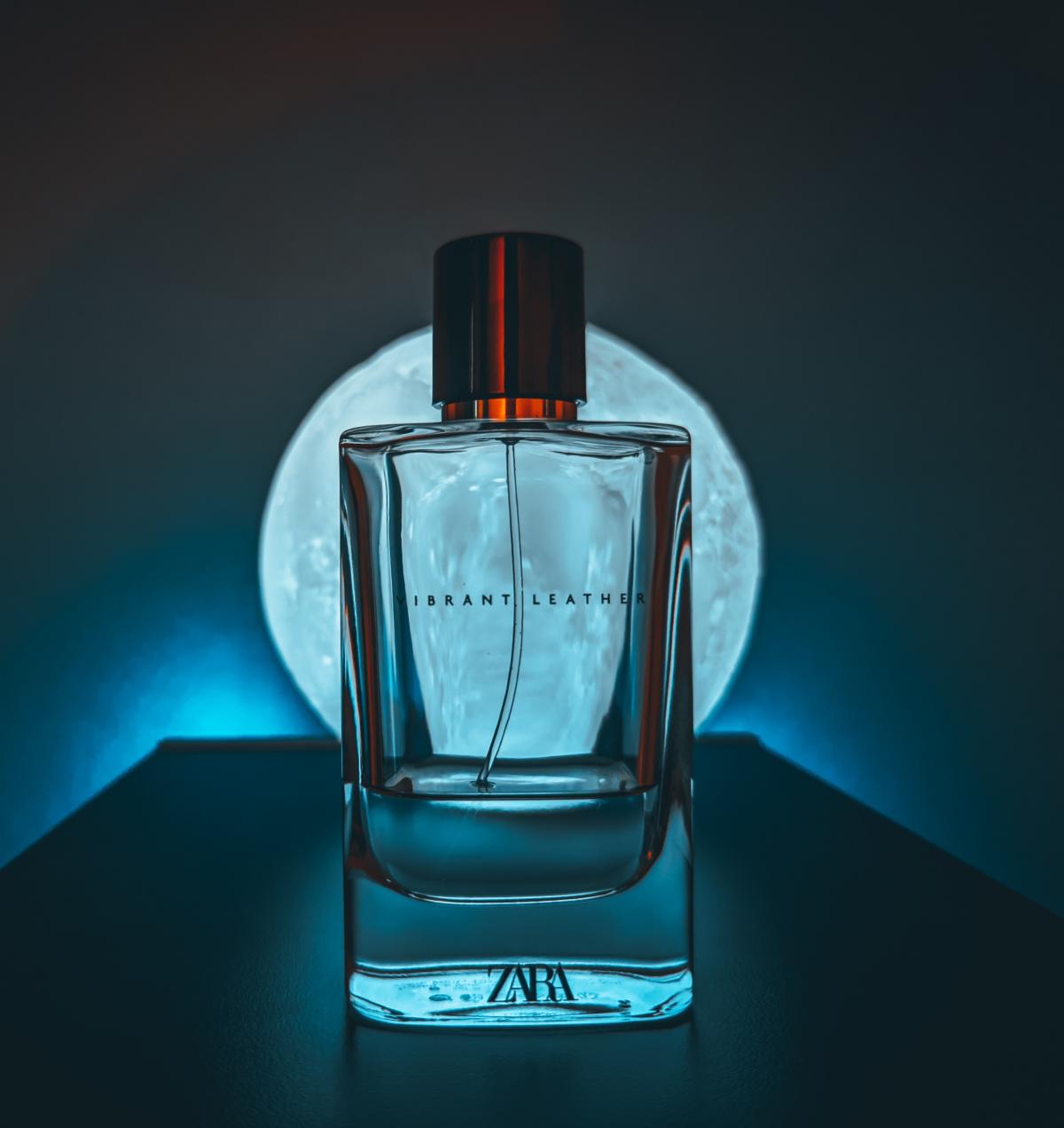 Vibrant Leather Eau de Parfum Zara Cologne - ein es Parfum für Männer 2018
