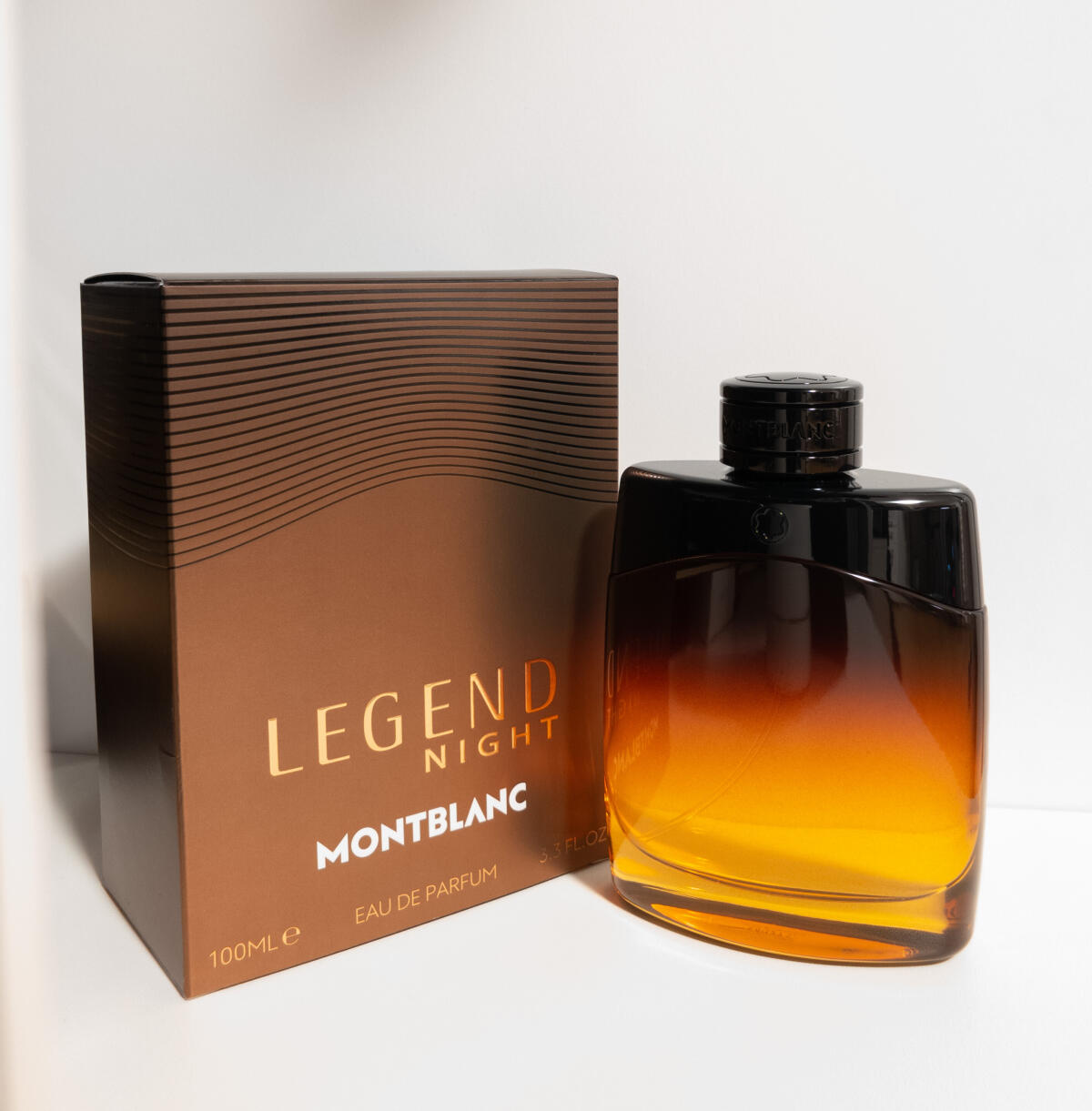 Legend Night Montblanc Kolonjska voda - parfem za muškarce 2017