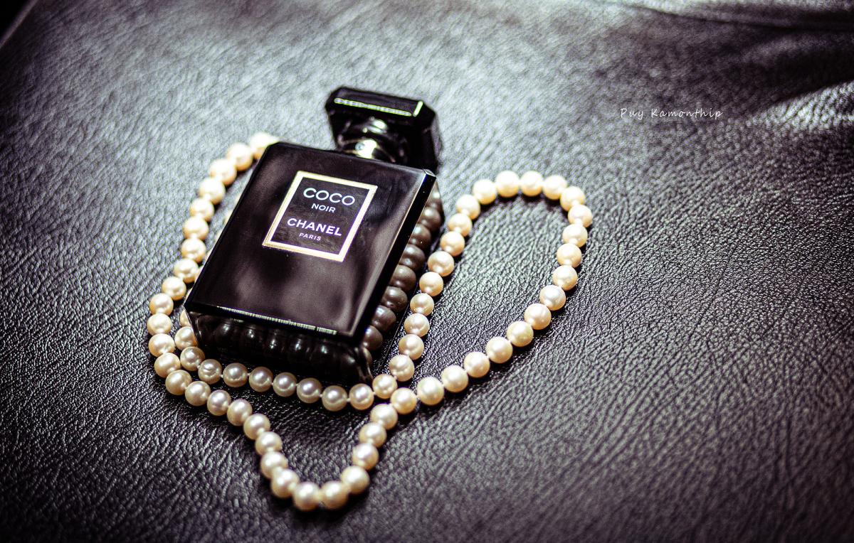 Coco Noir Chanel аромат — аромат для женщин 2012
