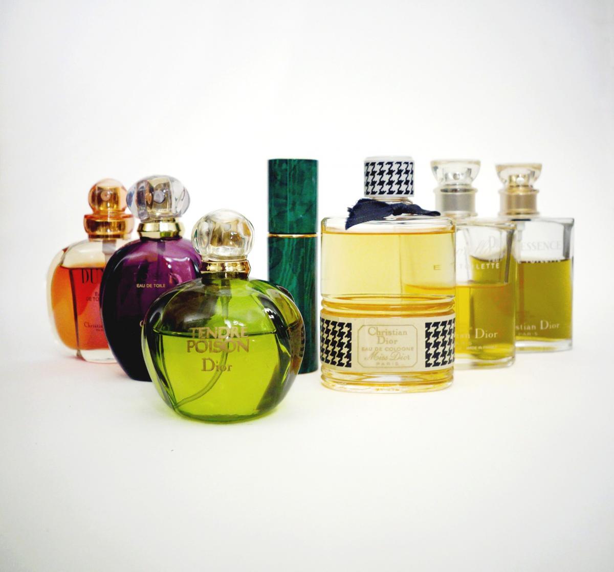 Dioressence Dior аромат — аромат для женщин 1969