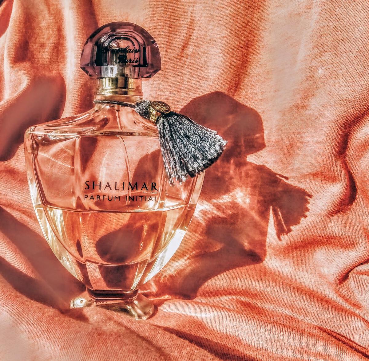 Shalimar Parfum Initial Guerlain аромат — аромат для женщин 2011