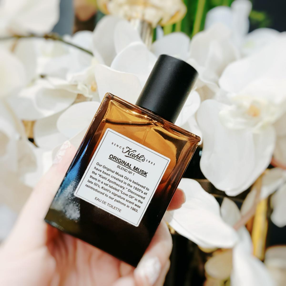Original Musk Kiehl's perfume - a fragrância Compartilhável 2004