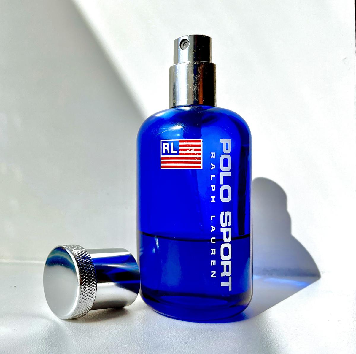 Polo Sport Ralph Lauren Cologne - ein es Parfum für Männer 1994