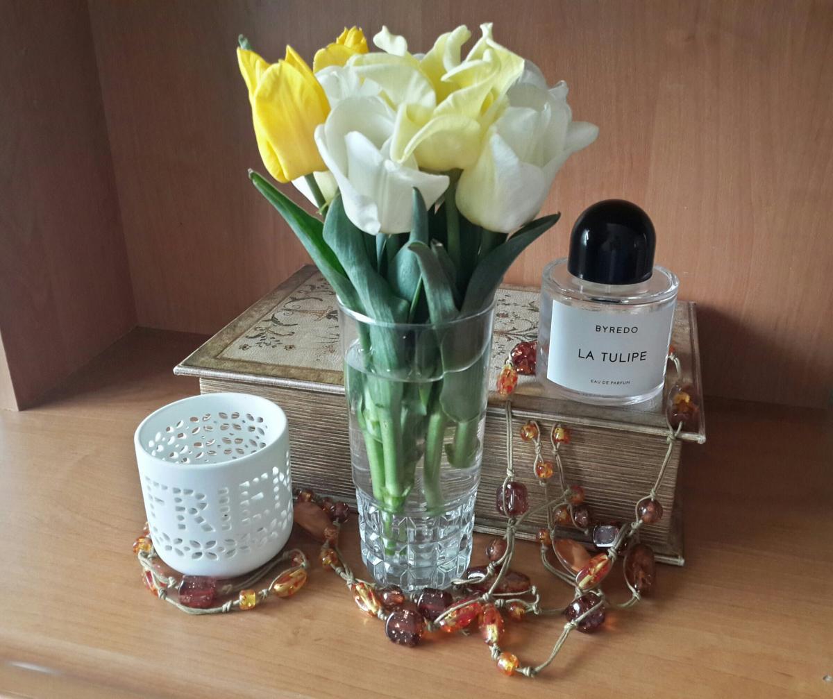 La Tulipe Byredo аромат — аромат для женщин 2010