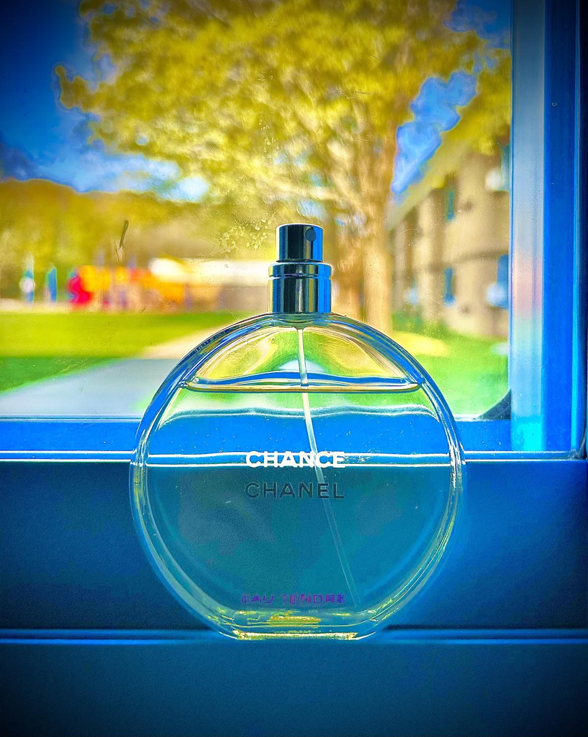 Chance Eau Tendre Chanel аромат — аромат для женщин 2010