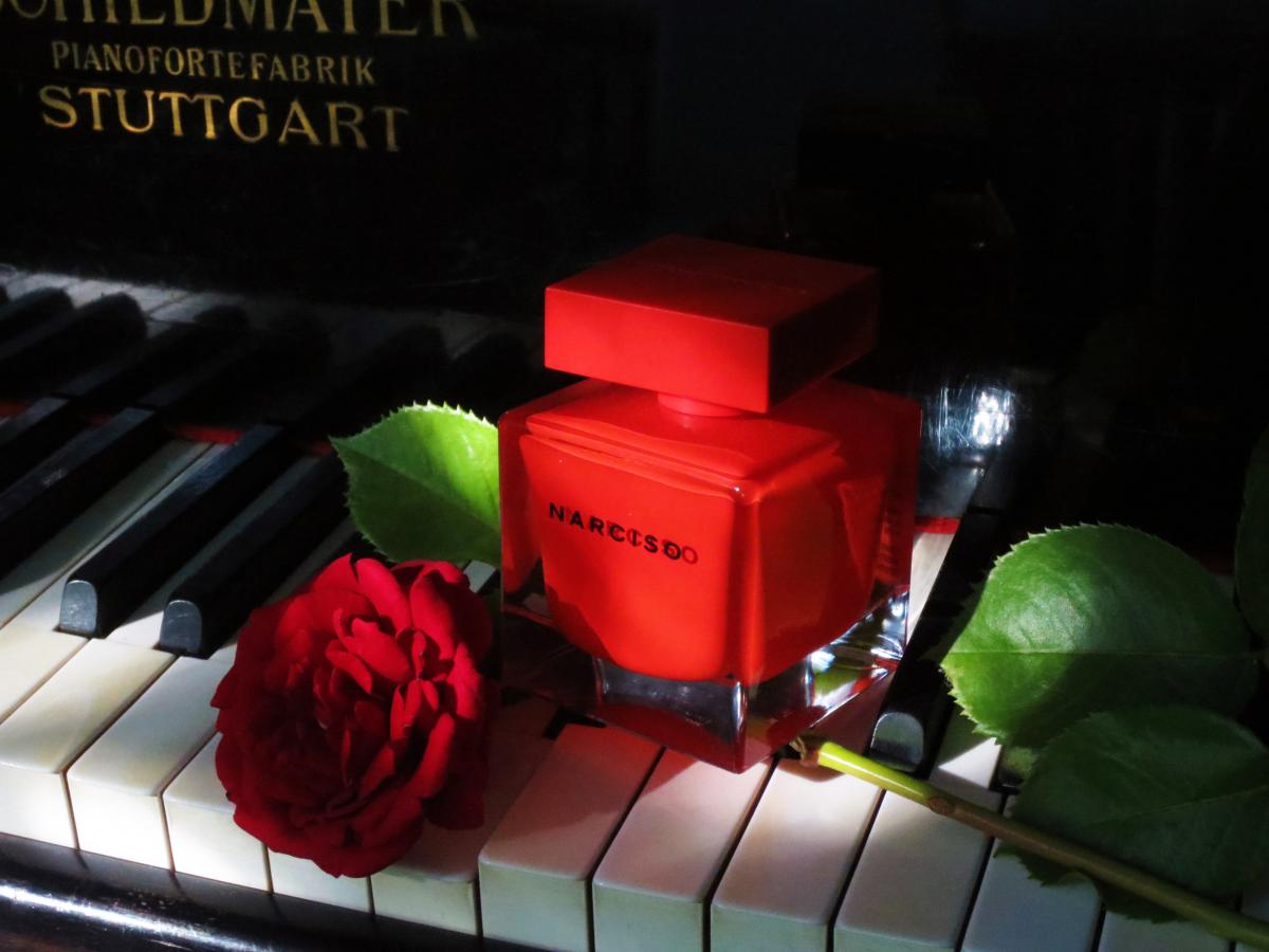 Narciso Rouge Narciso Rodriguez аромат — аромат для женщин 2018