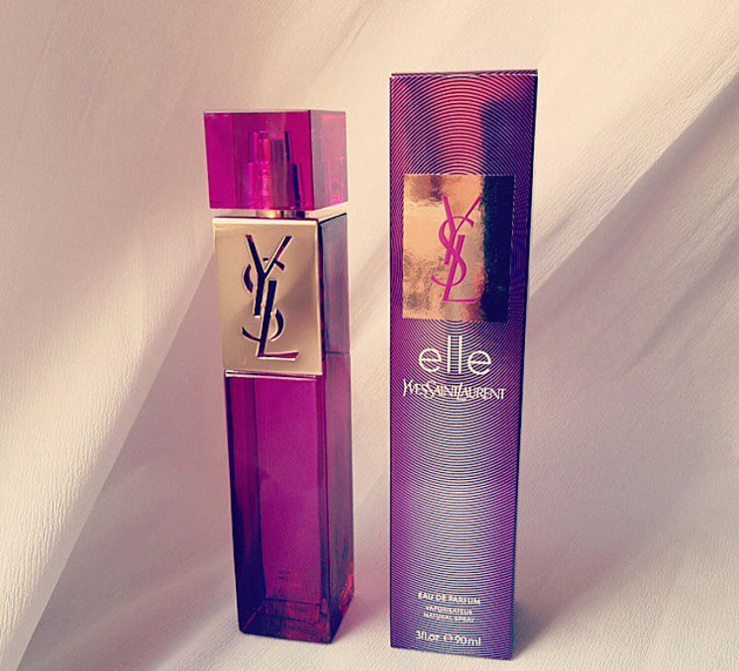 Yves Saint Laurent Elle 2.7 Eau De Parfum Spray For Women main image 0