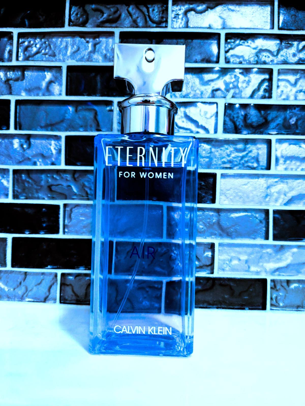 Eternity Air For Women Calvin Klein аромат — аромат для женщин 2018