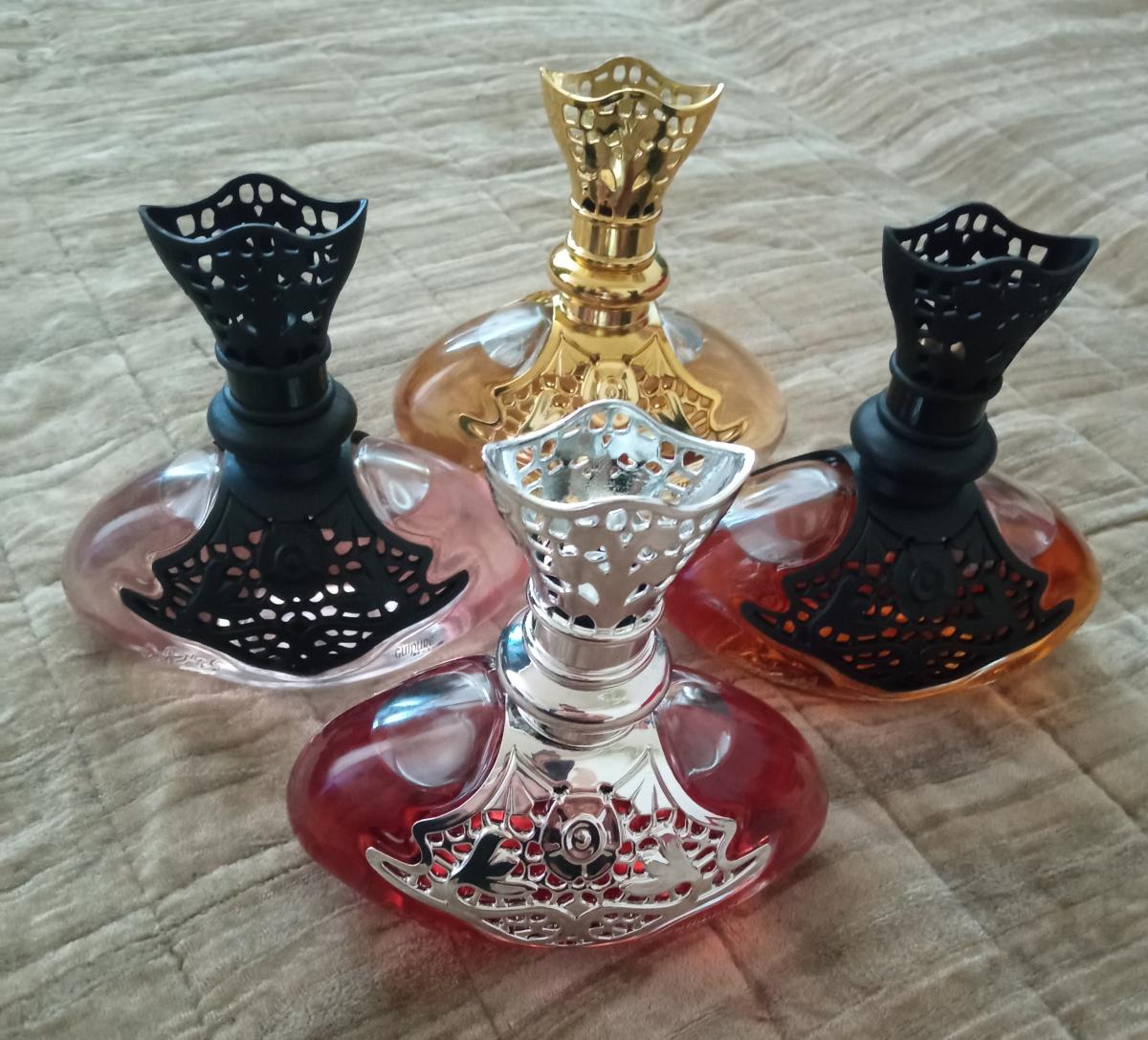 Guipure & Silk Rose Jeanne Arthes Parfum - ein es Parfum für Frauen