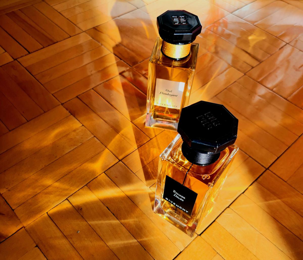 Oud Flamboyant Givenchy аромат — аромат для мужчин и женщин 2014