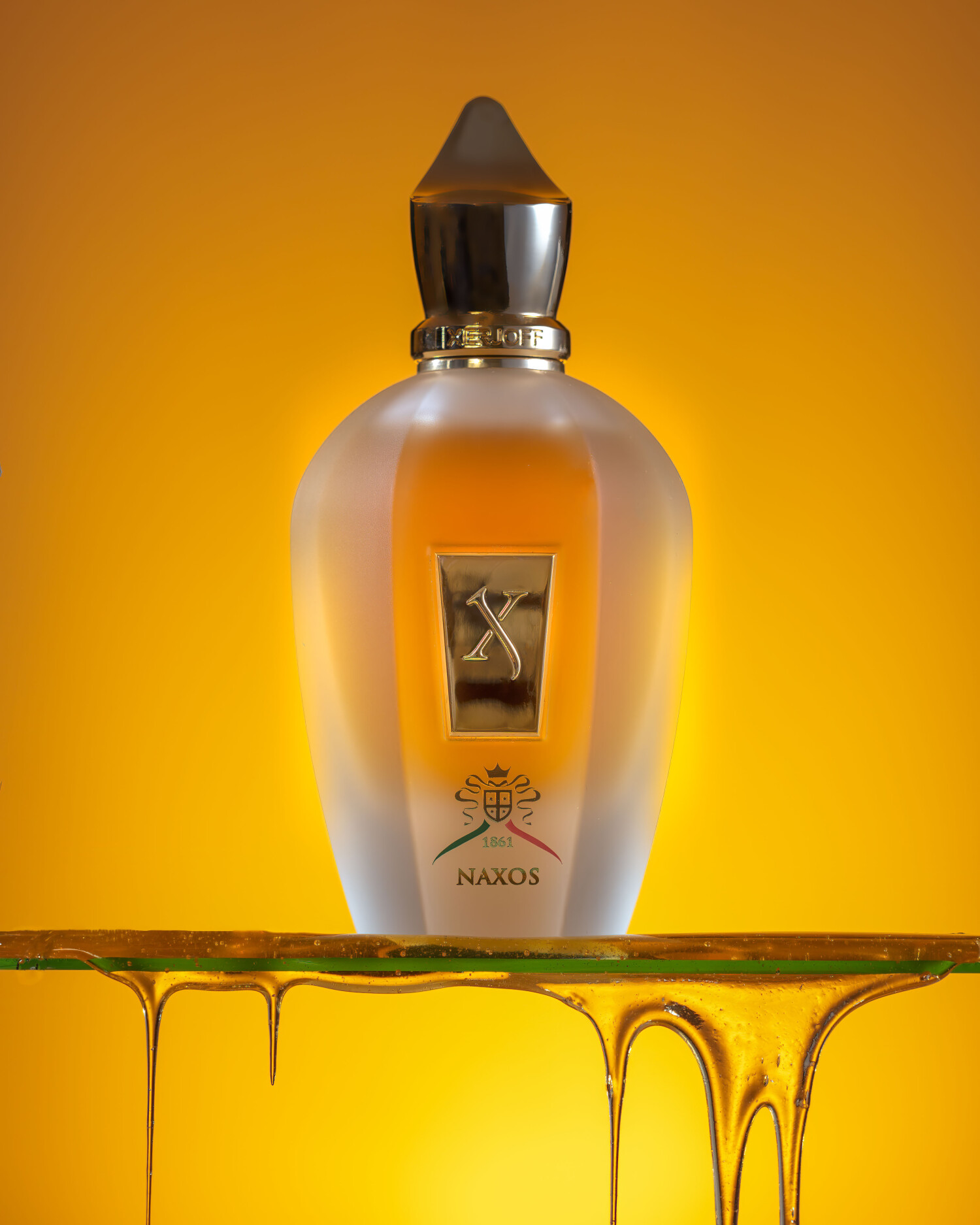 XJ 1861 Naxos Xerjoff аромат — аромат для мужчин и женщин 2015