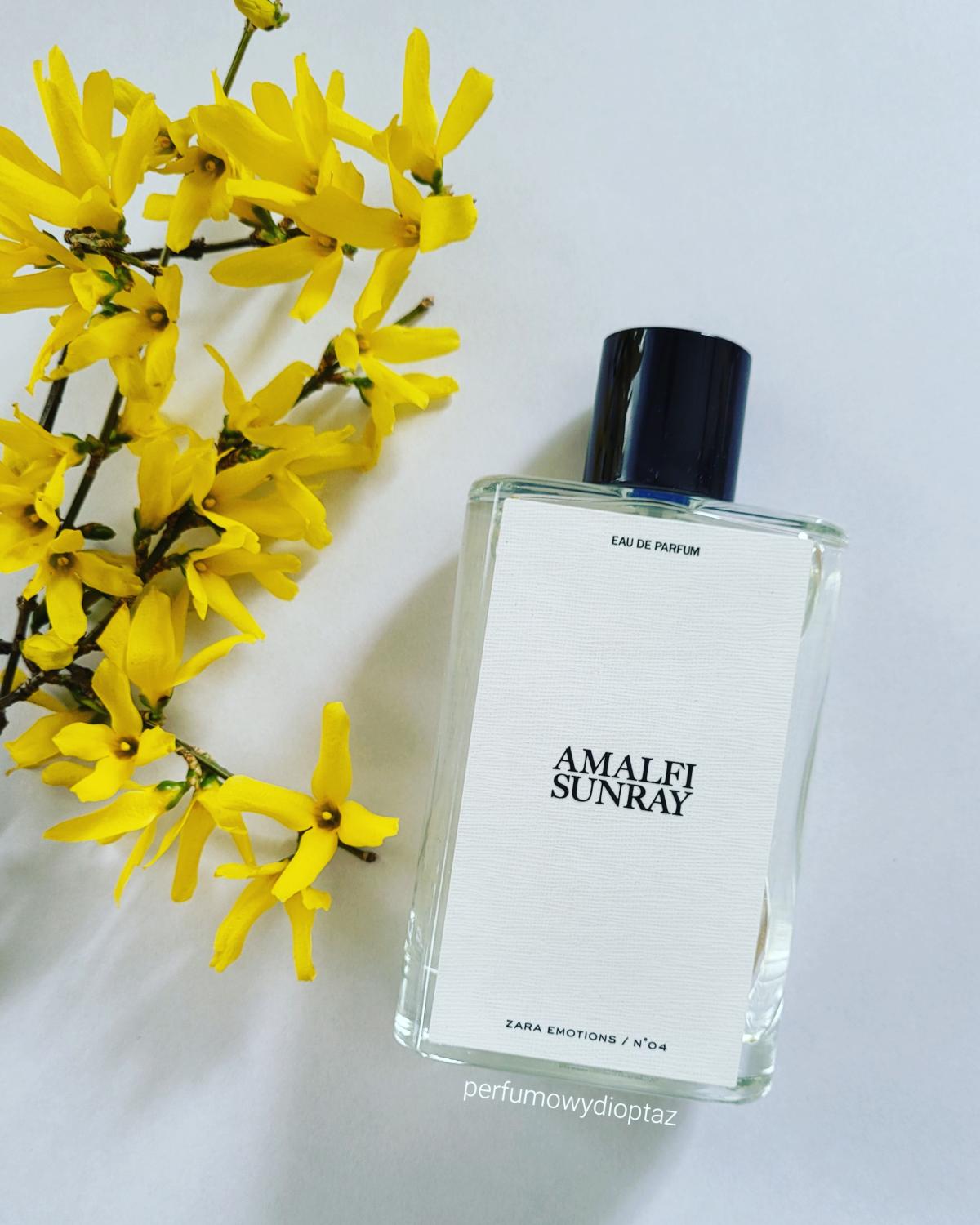 Amalfi Sunray Zara аромат — аромат для мужчин и женщин 2019