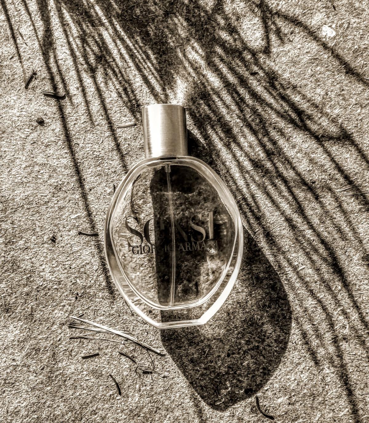 Sensi Giorgio Armani parfem - parfem za žene 2002