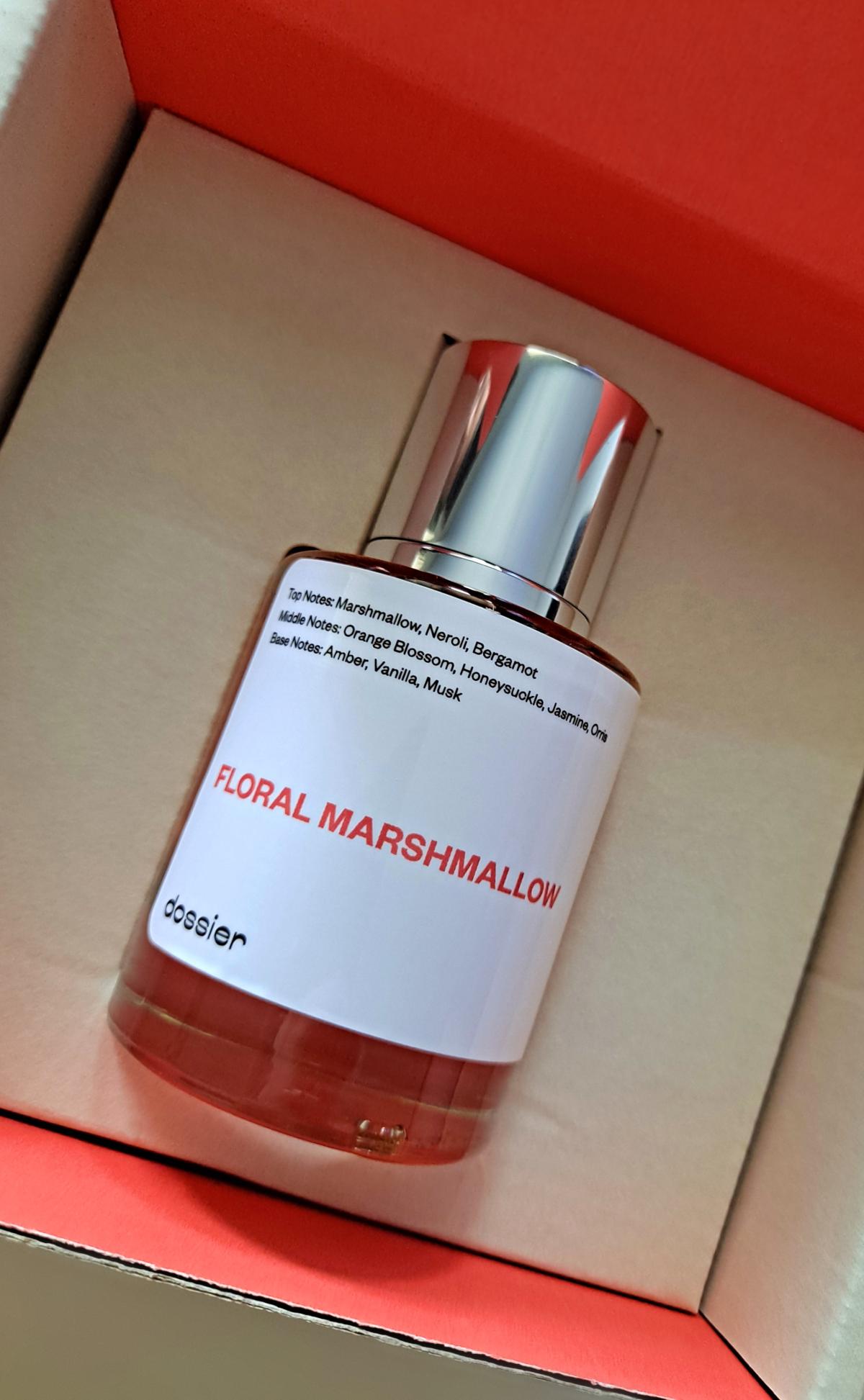 Floral Marshmallow Dossier عطر a fragrance للنساء 2021