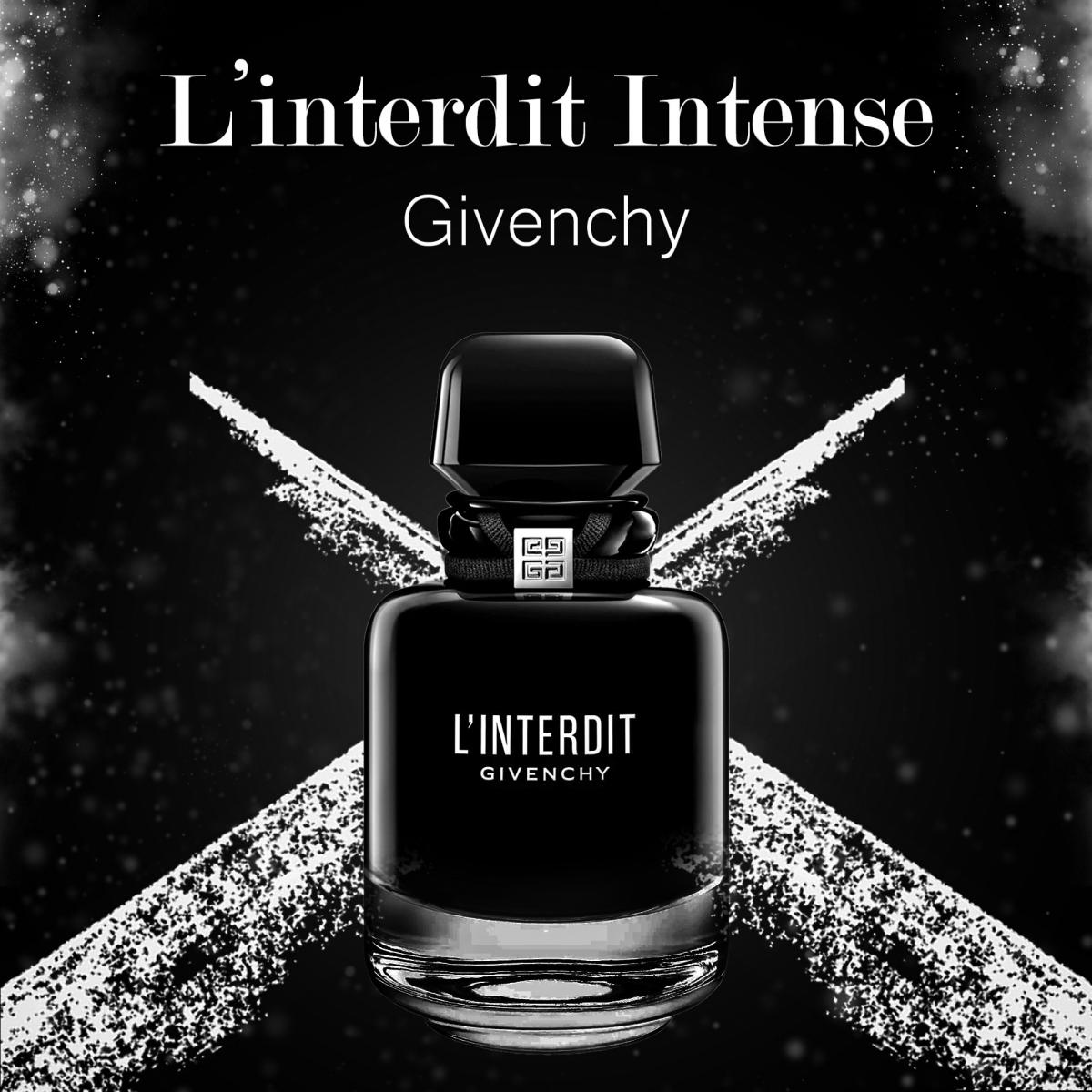 Interdit givenchy intense. Духи живанши l interdit. intense givenchy ajuval. intense givenchy ajumal.