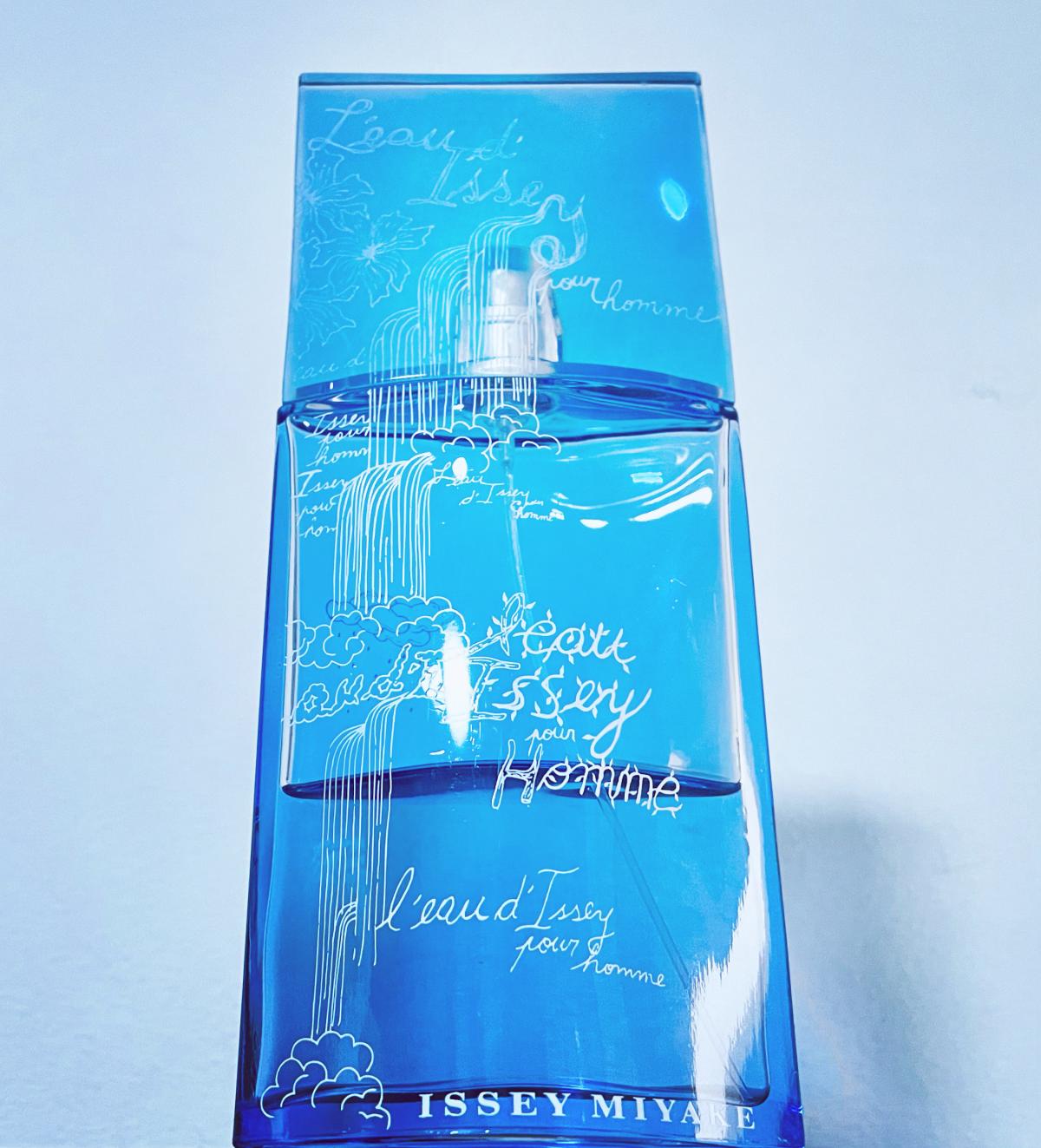 L&#039;Eau d&#039;Issey Summer Pour Homme 2008 Issey Miyake ماء  كولونيا - a fragrance للرجال 2008