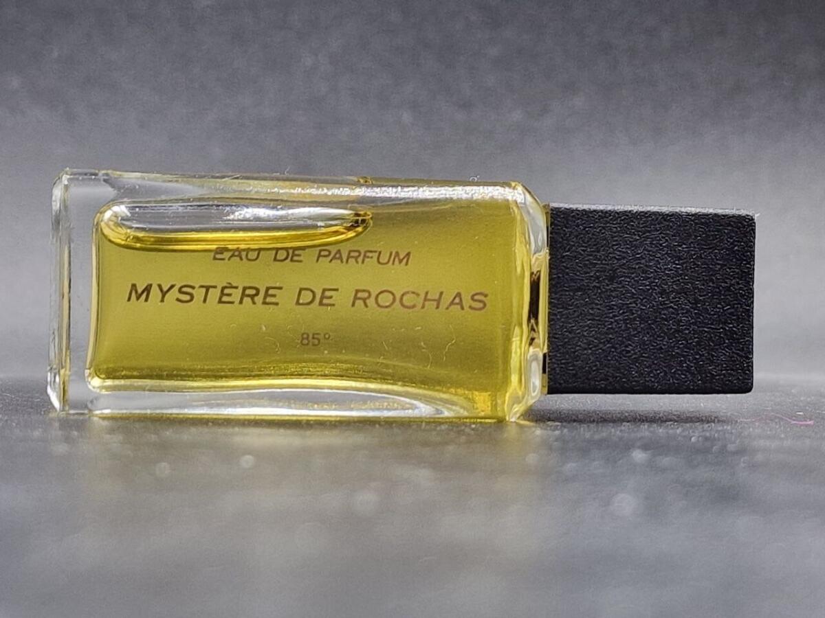 Mystere Rochas аромат — аромат для женщин 1978