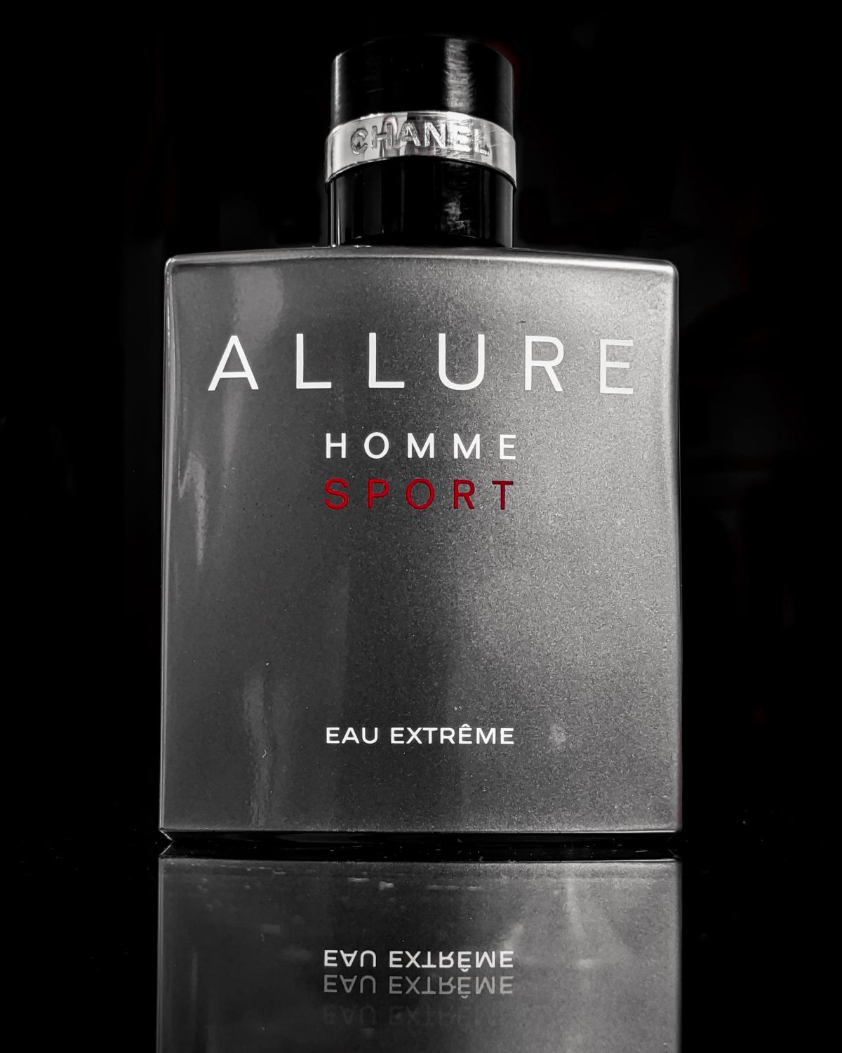 Chanel allure homme sport eau extreme