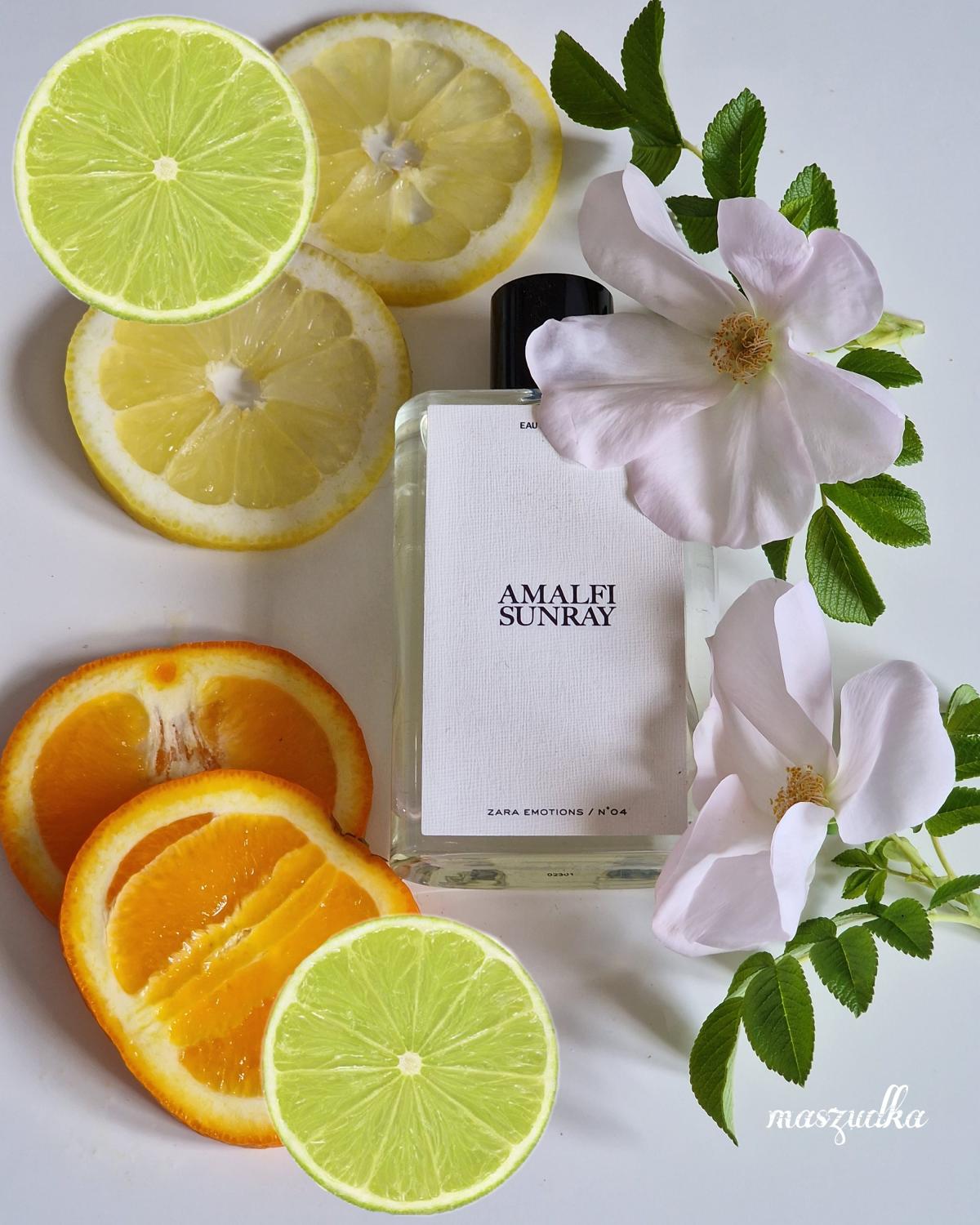 Amalfi Sunray Zara аромат — аромат для мужчин и женщин 2019