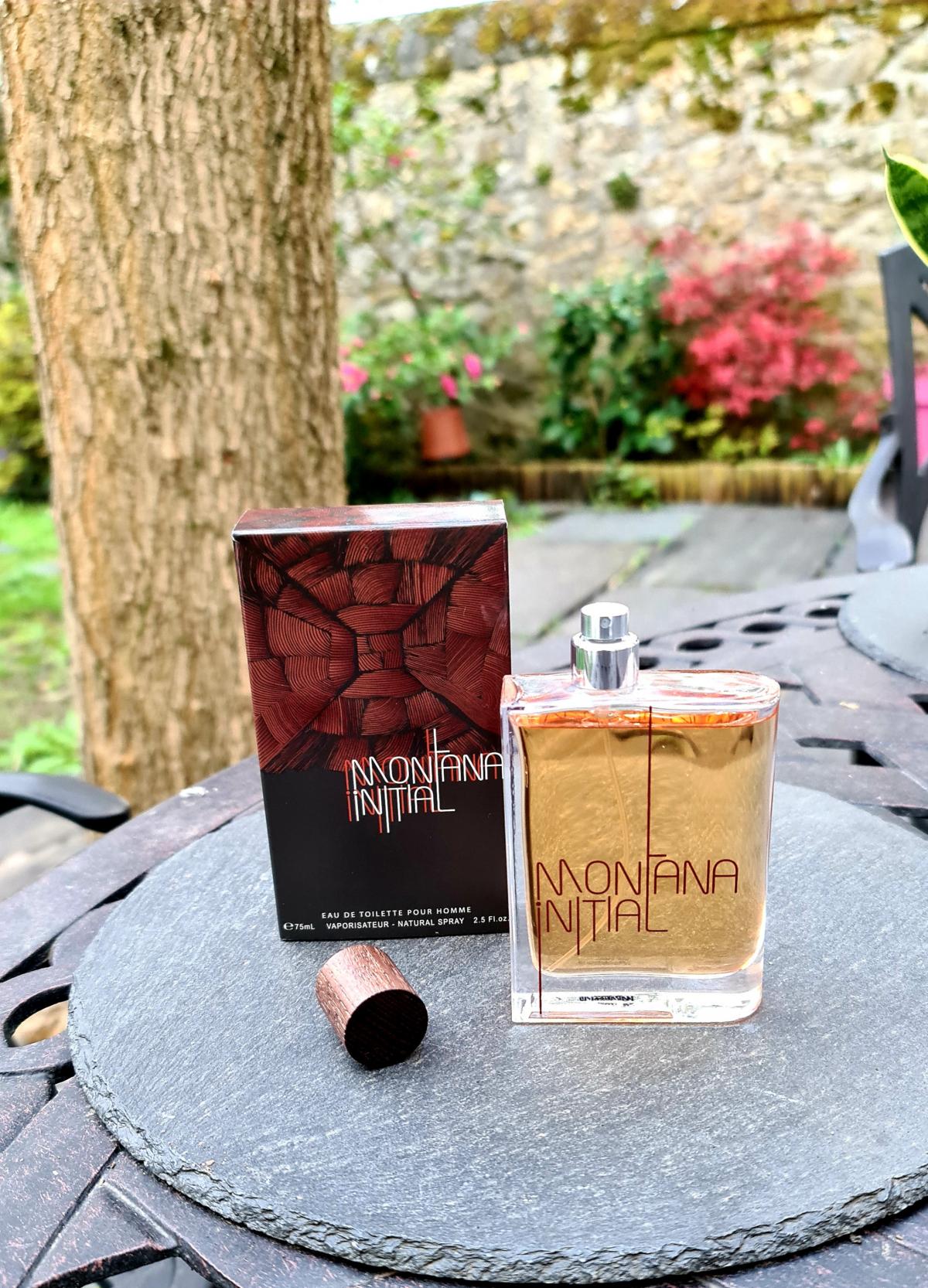 Montana Initial Montana Cologne - ein es Parfum für Männer 2015