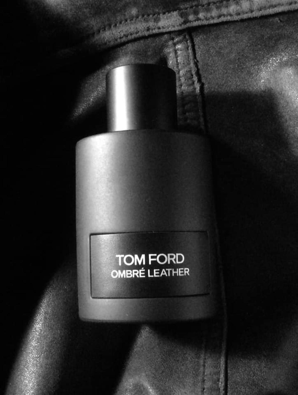 Ombré Leather (2018) Tom Ford аромат — аромат для мужчин и женщин 2018