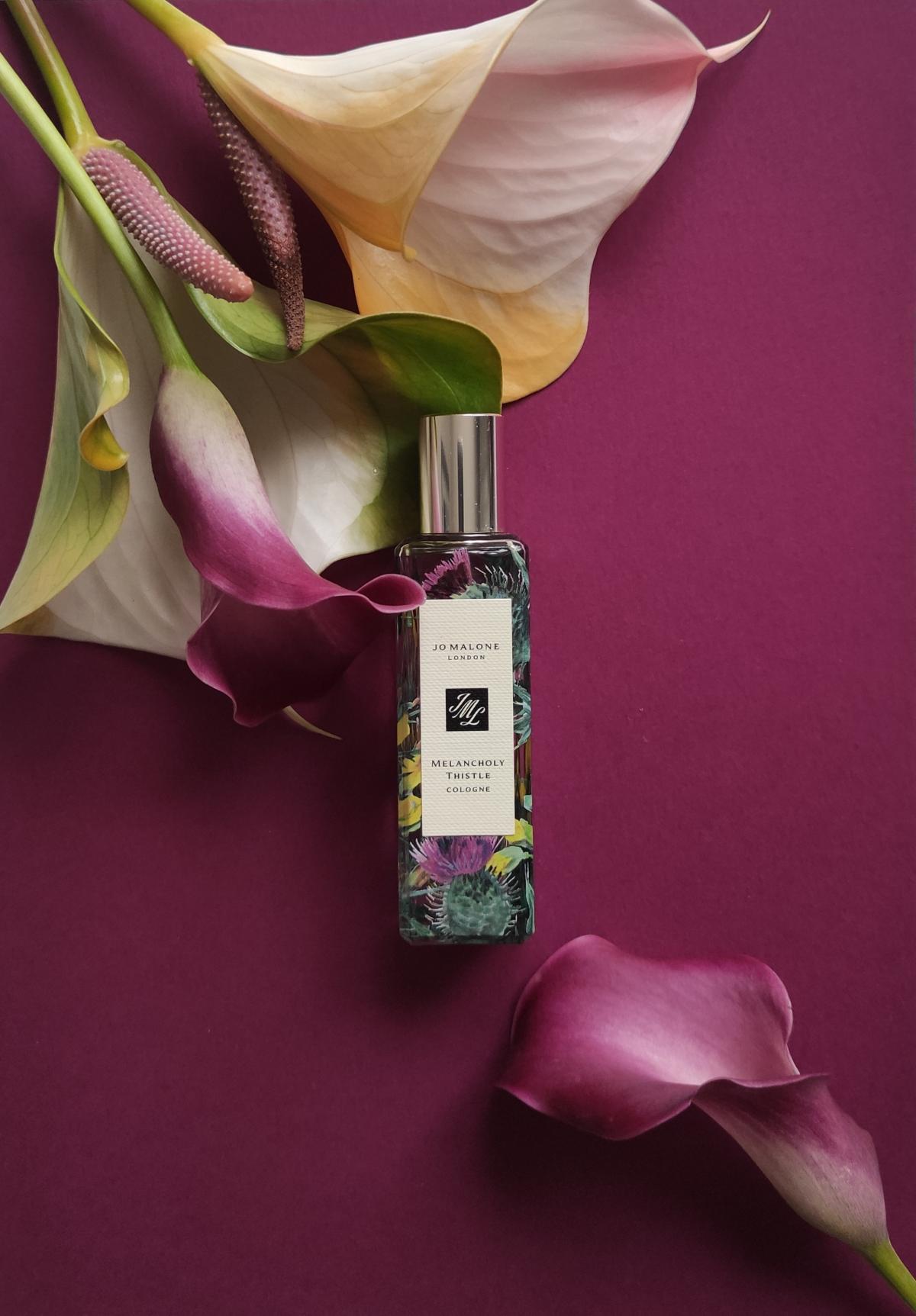 Melancholy Thistle Jo Malone London perfume a novo fragrância