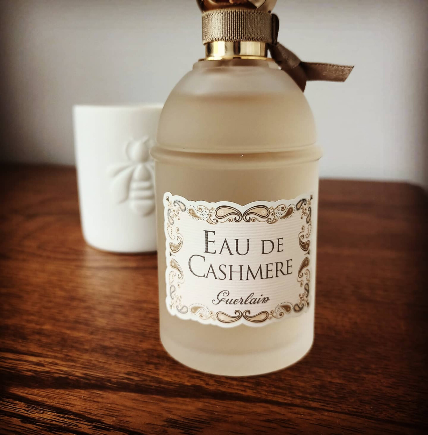 Eau de linge - Cachemire main image 0