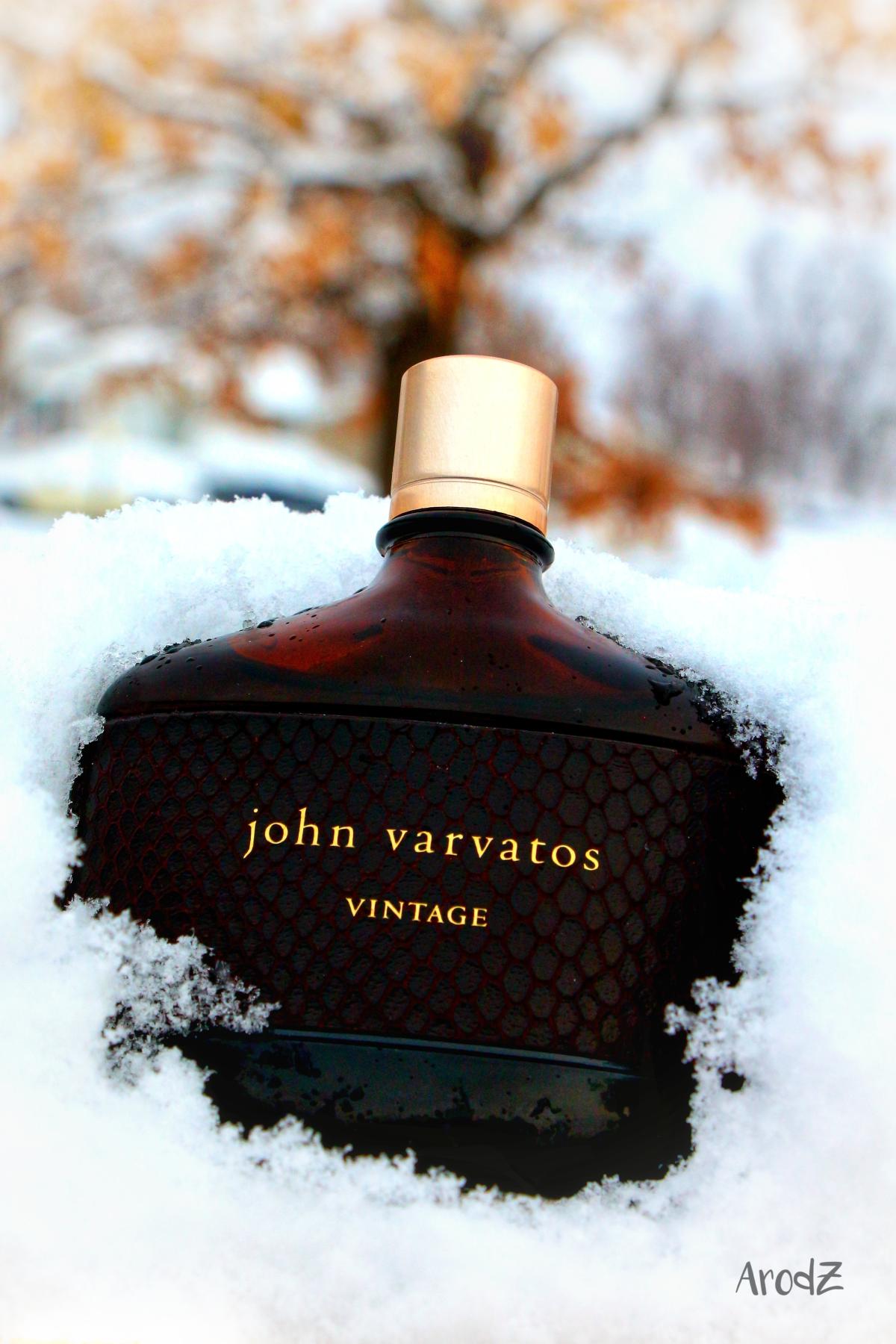 Vintage John Varvatos Cologne un parfum pour homme 2006