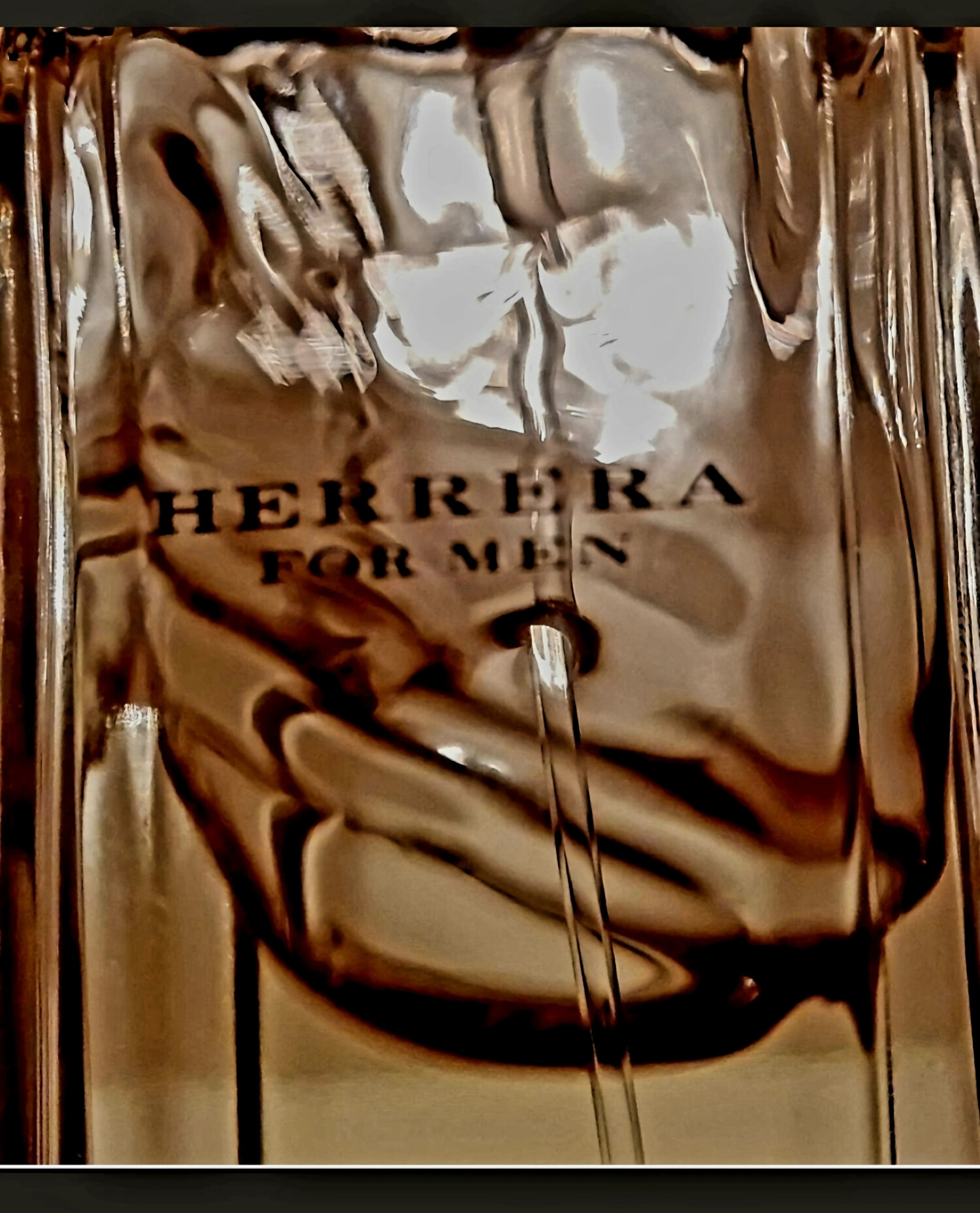 herrera for men perfume