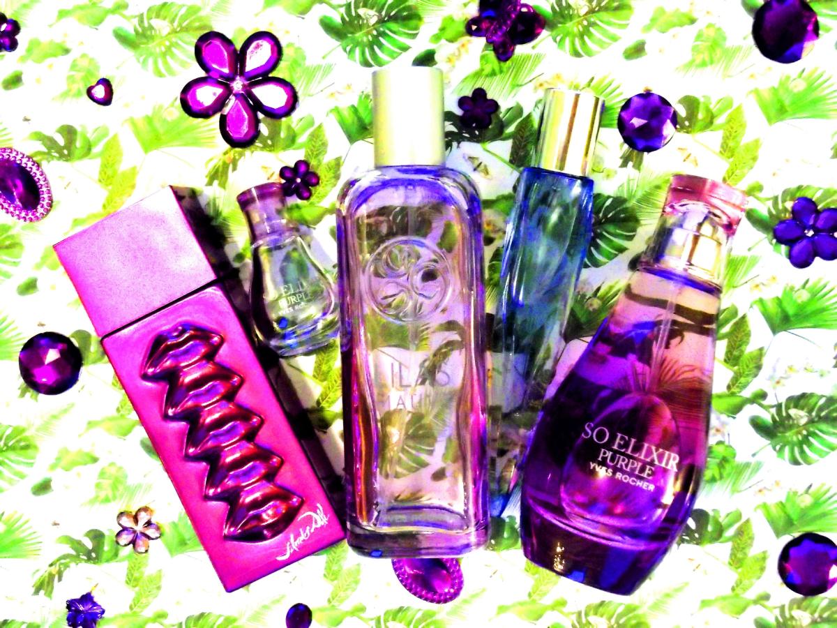 Lilas Mauve Yves Rocher parfem - parfem za žene 2012