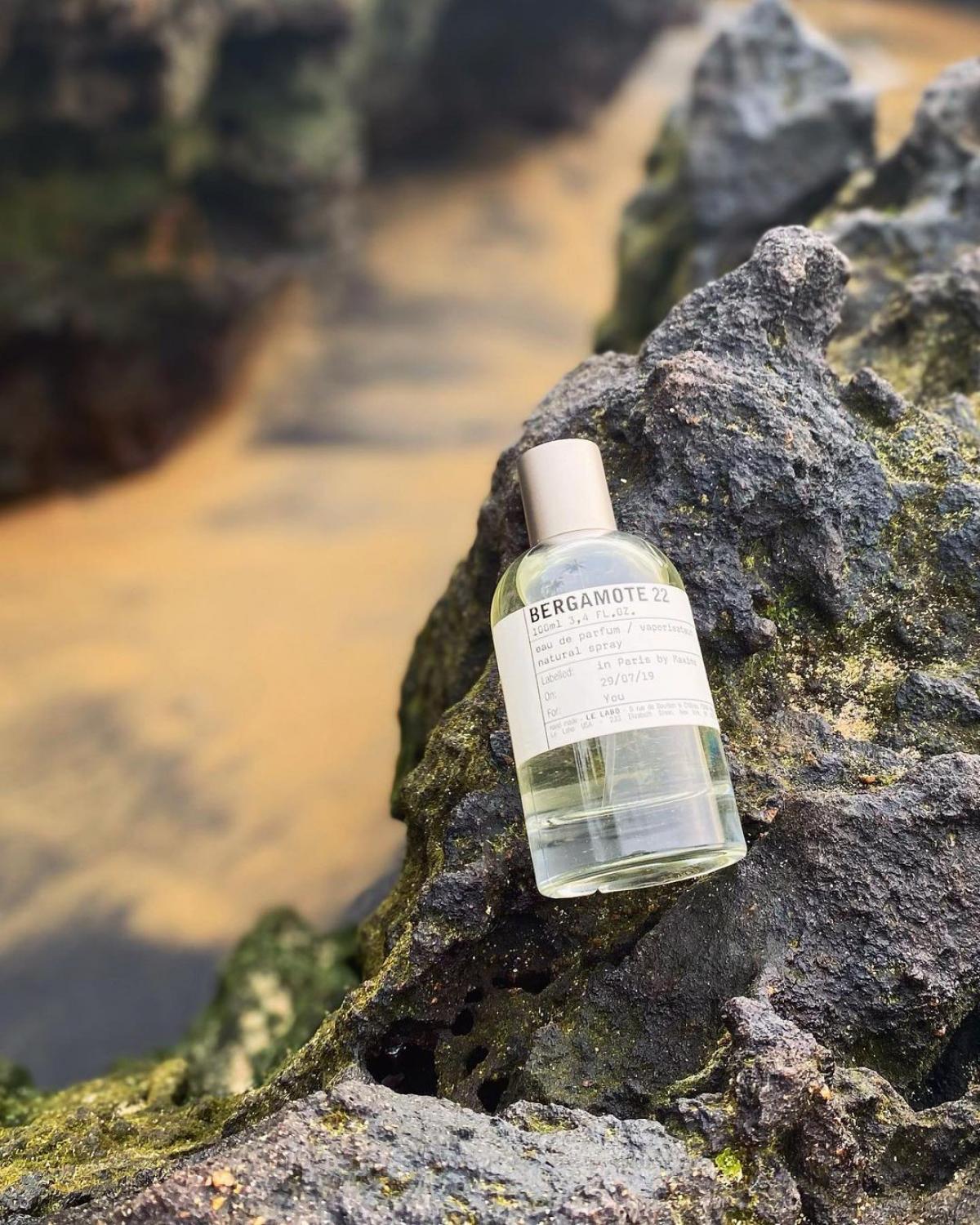 Bergamote 22 Le Labo perfume - a fragrância Compartilhável 2006