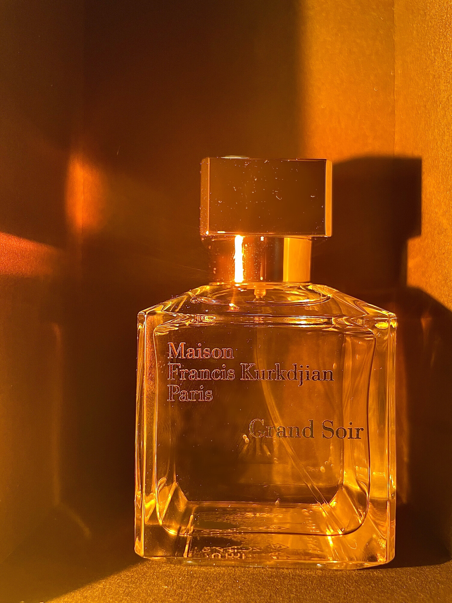 Unisex Perfume Maison Francis Kurkdjian GRAND SOIR EDP 35 ml