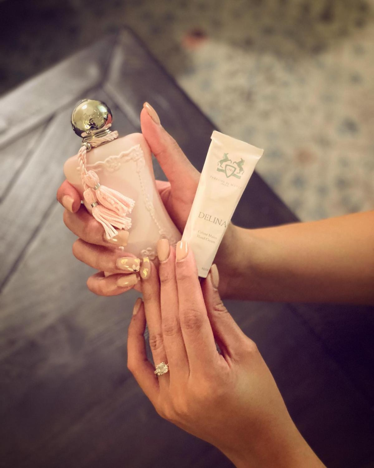 Delina Parfums de Marly аромат — аромат для женщин 2017