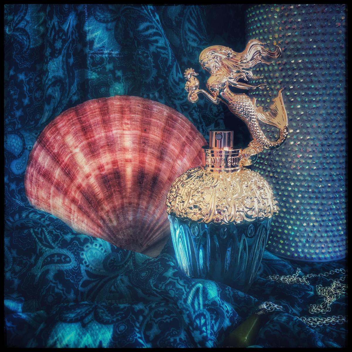 Fantasia Mermaid Anna Sui fragancia una fragancia para Mujeres 2019