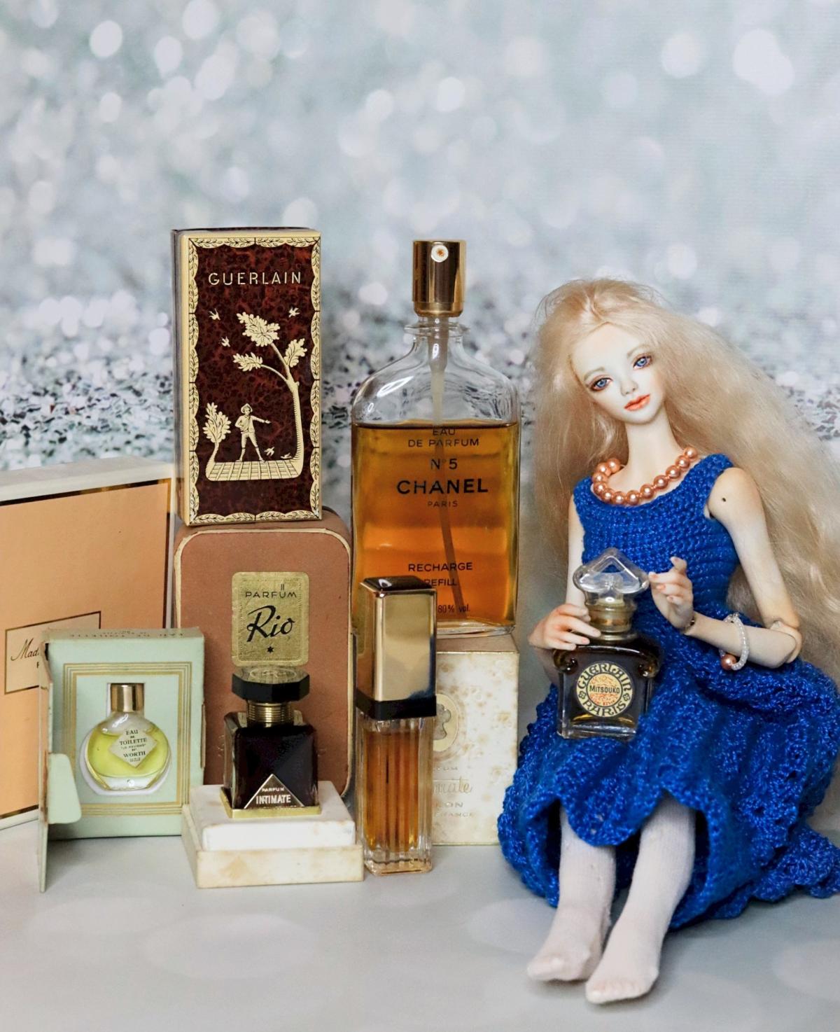 Chanel N°5 (Vintage) Chanel عطر - a fragrance للنساء 1921