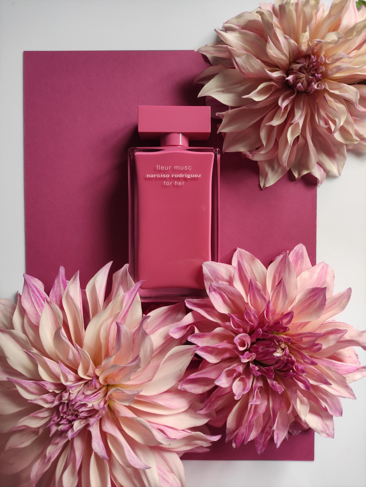 Narciso rodriguez for her rose