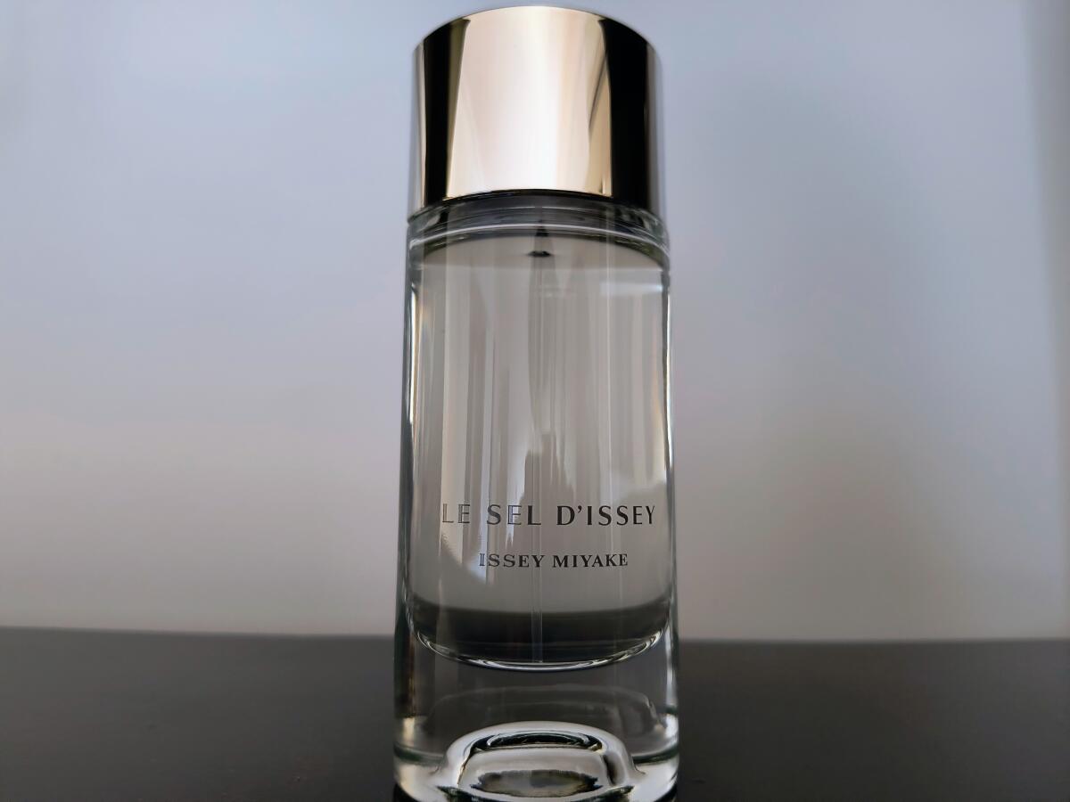 Issey Miyake Le Sel D'issey 100ml www.fragrantica.com.br