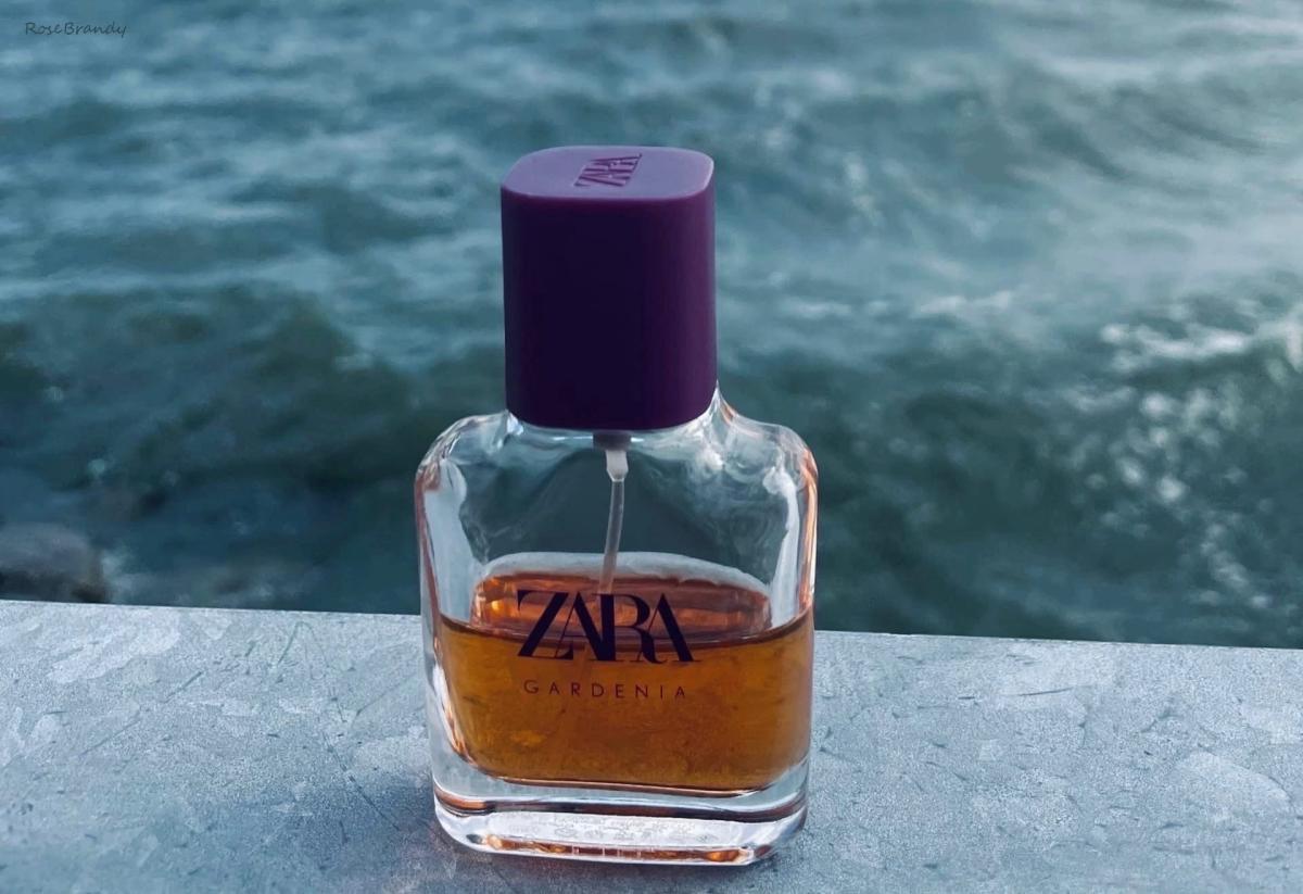 Zara Gardenia 2016 Zara аромат — аромат для женщин 2016