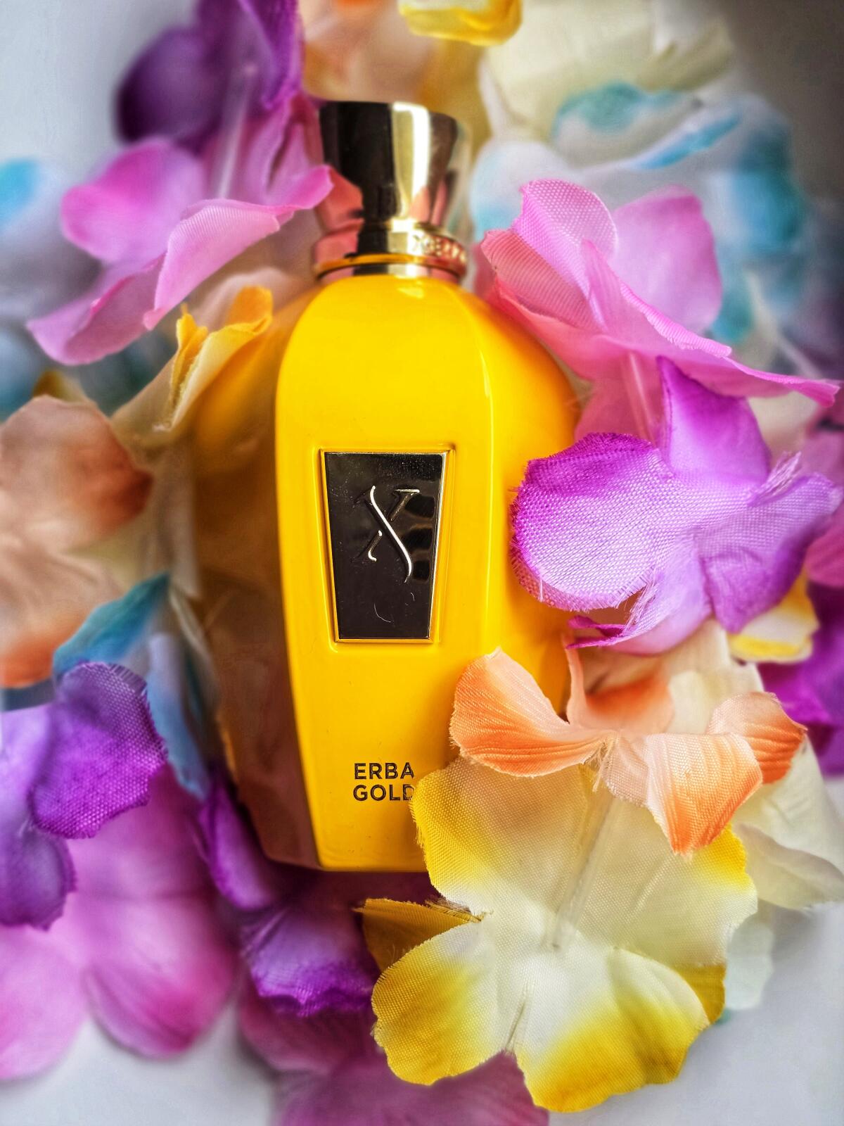 Erba Gold Xerjoff Parfum - ein es Parfum für Frauen und Männer 2016